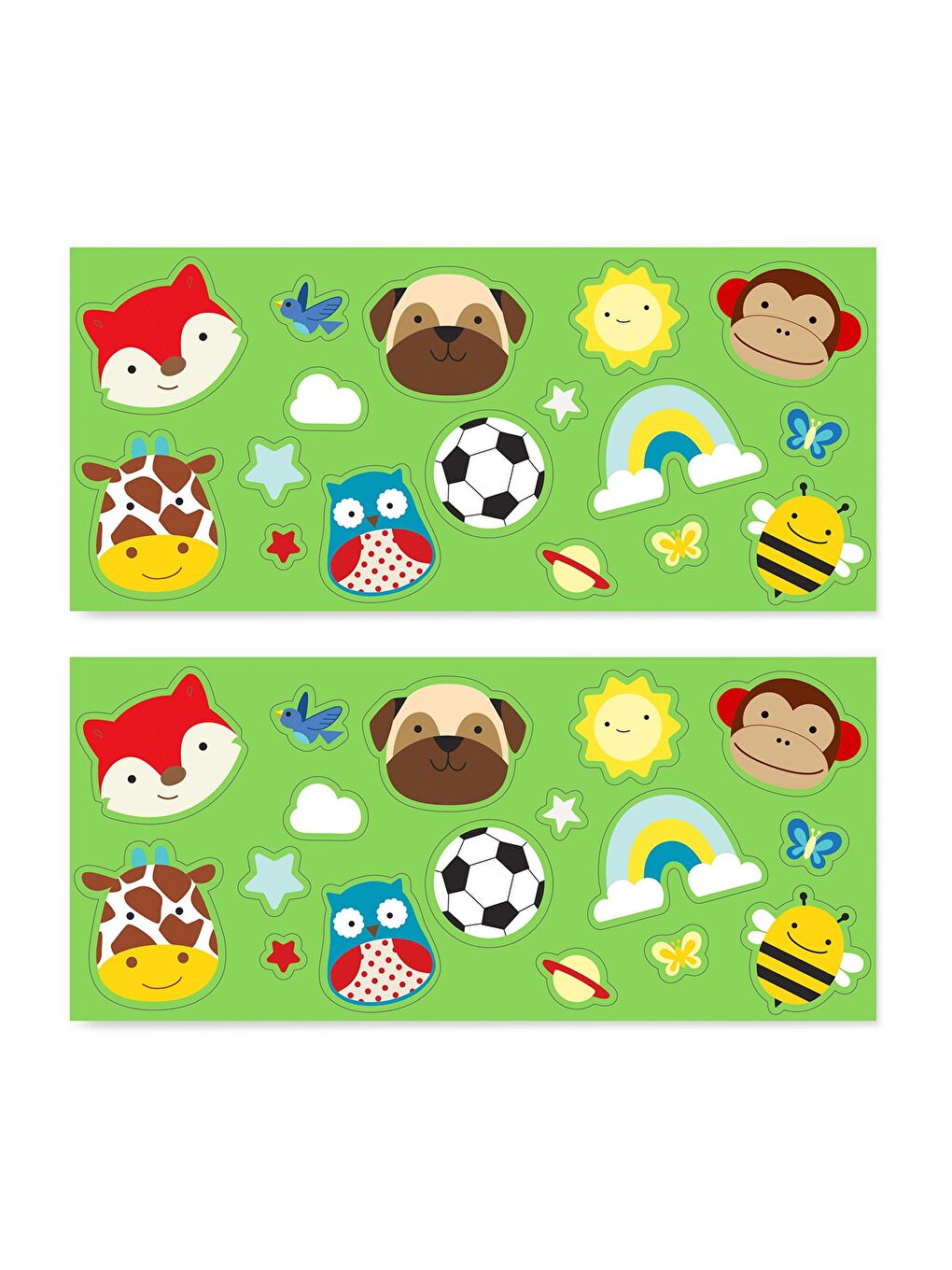 Spark Style Paslanmaz Çelik Çocuk Suluk Yeşil-3