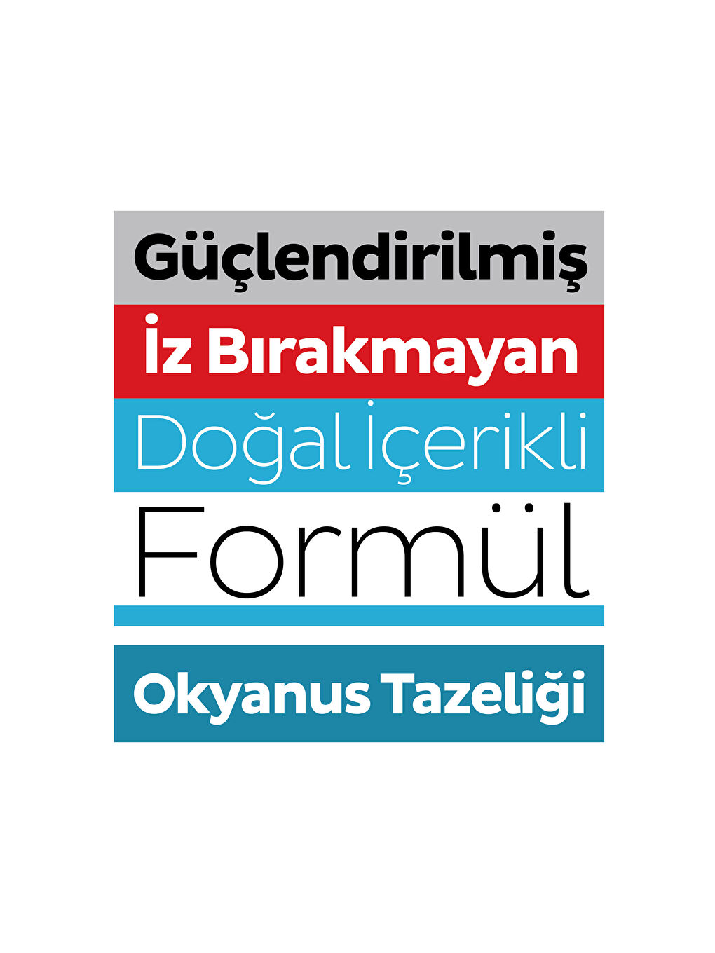 Ocean Yüzey Temizlik Havlusu Mendili Okyanus Tazeliği 6x100 (600 Yaprak)-2