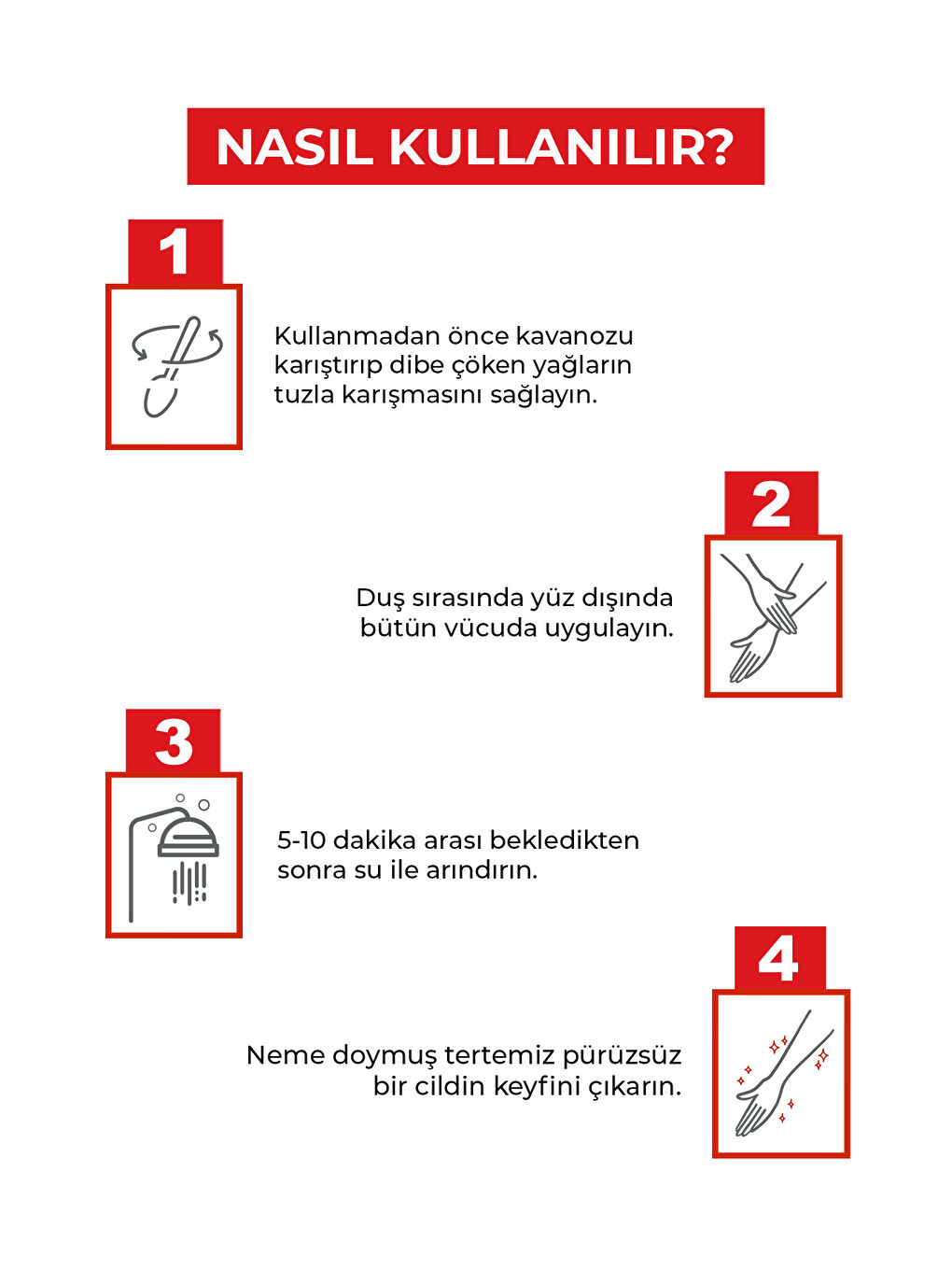 Body Scrub Besleyici Arındırıcı Nemlendirici Çilekli Vücut Peelingi 300 gr-3