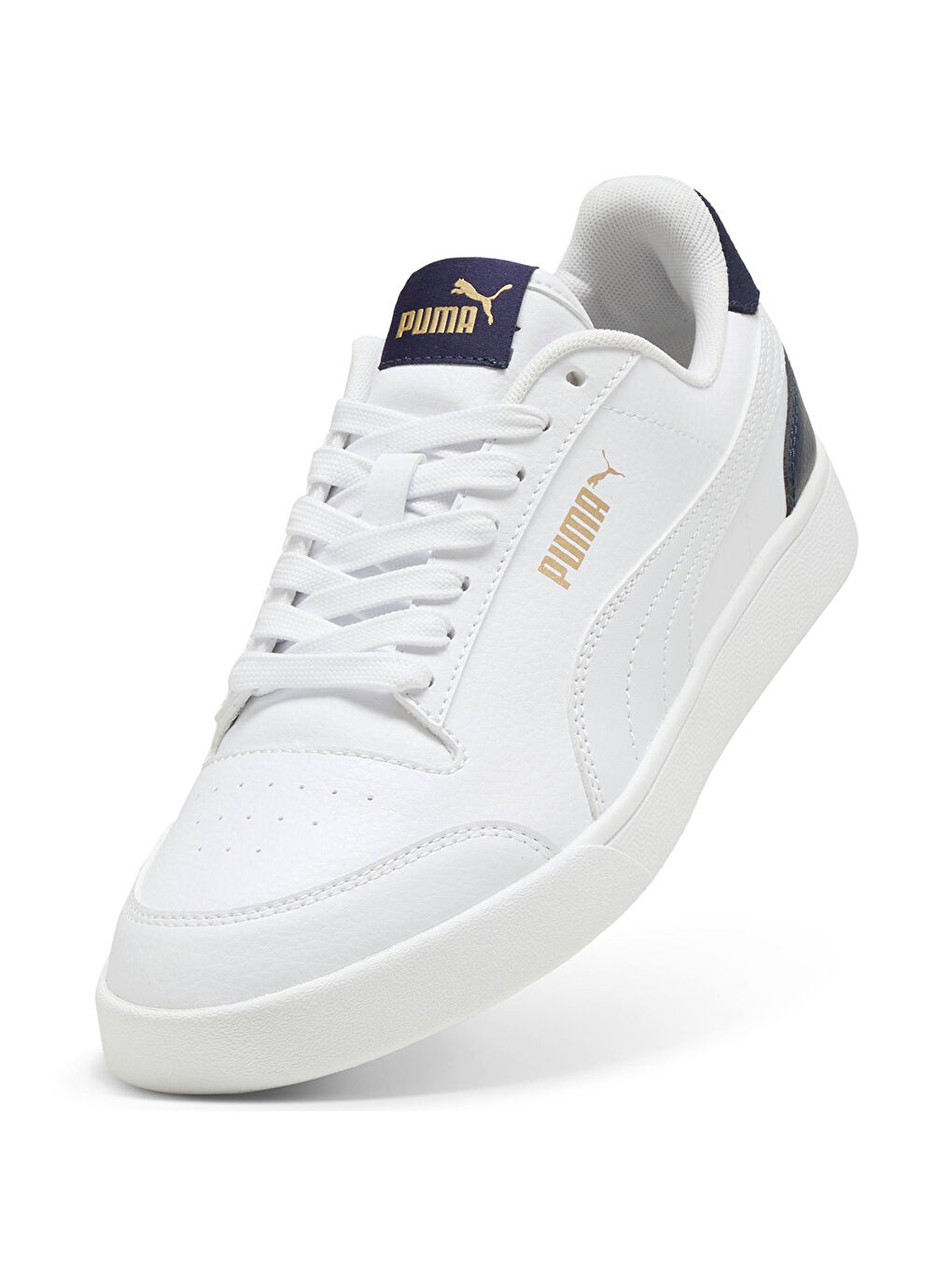 Shuffle Beyaz Sneaker-2