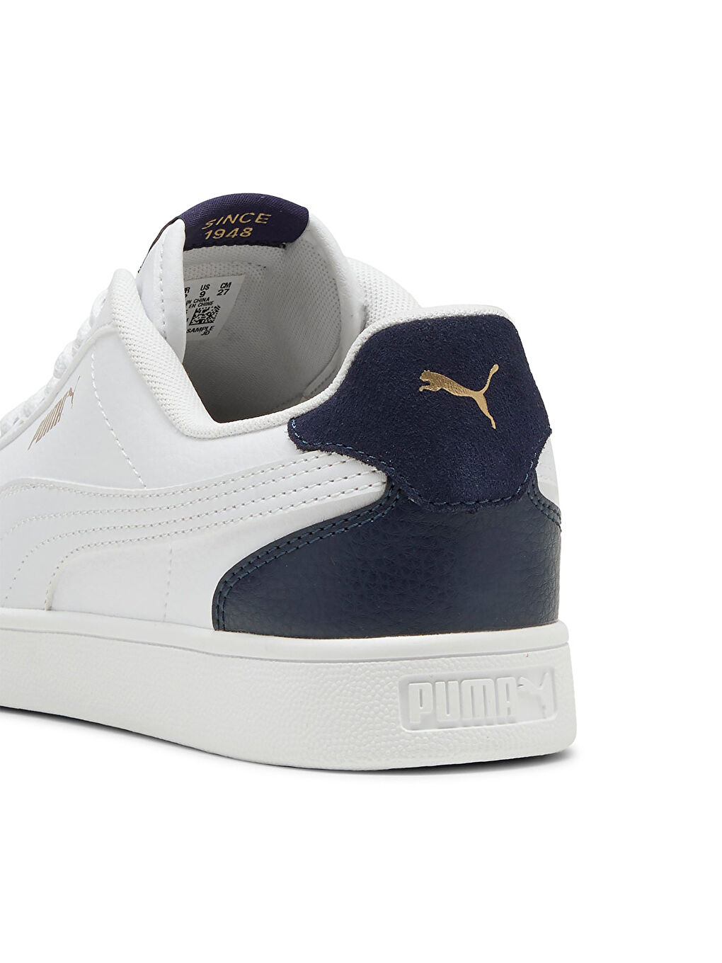 Shuffle Beyaz Sneaker-3