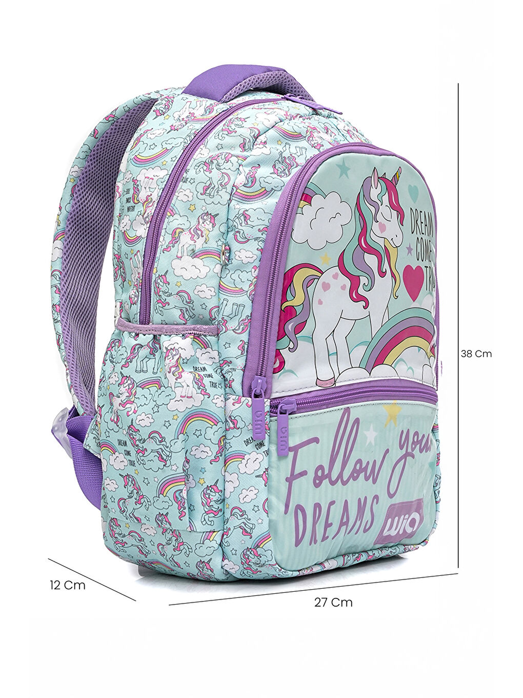 Soft Kız Çocuk Okul Seti-7