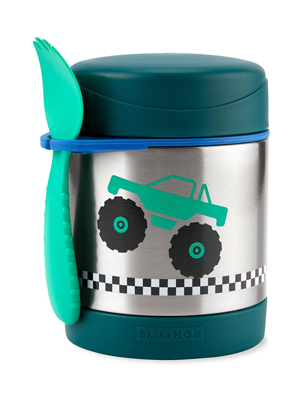 Spark Style Paslanmaz Çelik Termos Kamyon