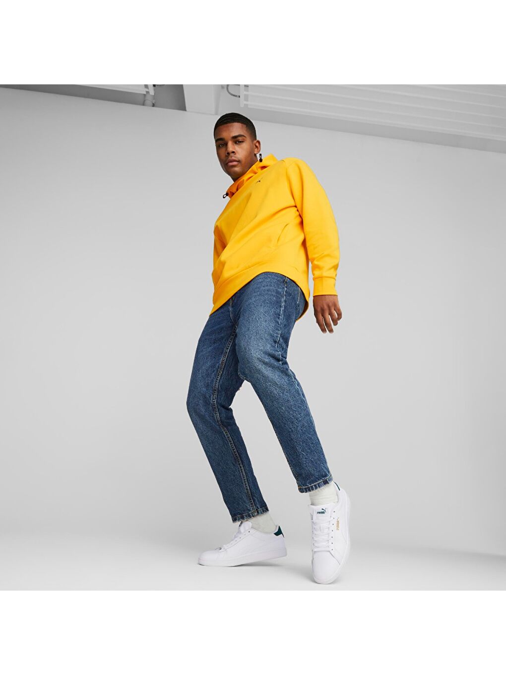 Smash 3.0 L Beyaz Sneaker-1