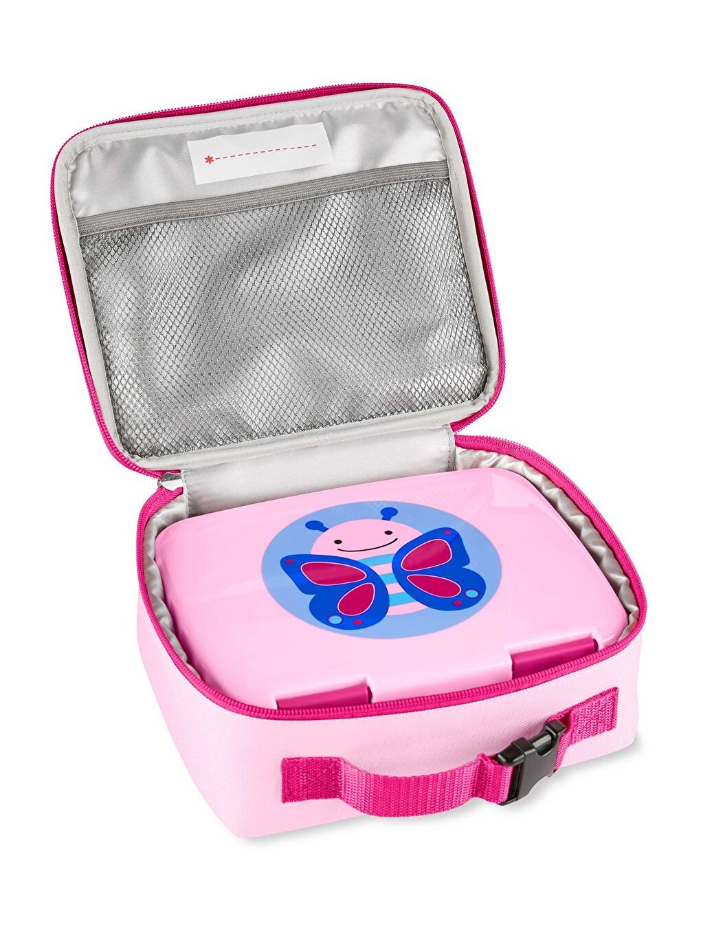 Zoo Beslenme Çantası Kelebek-3