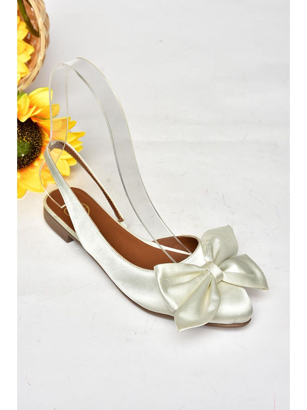 S7269212 Bej Kadın Babet-1