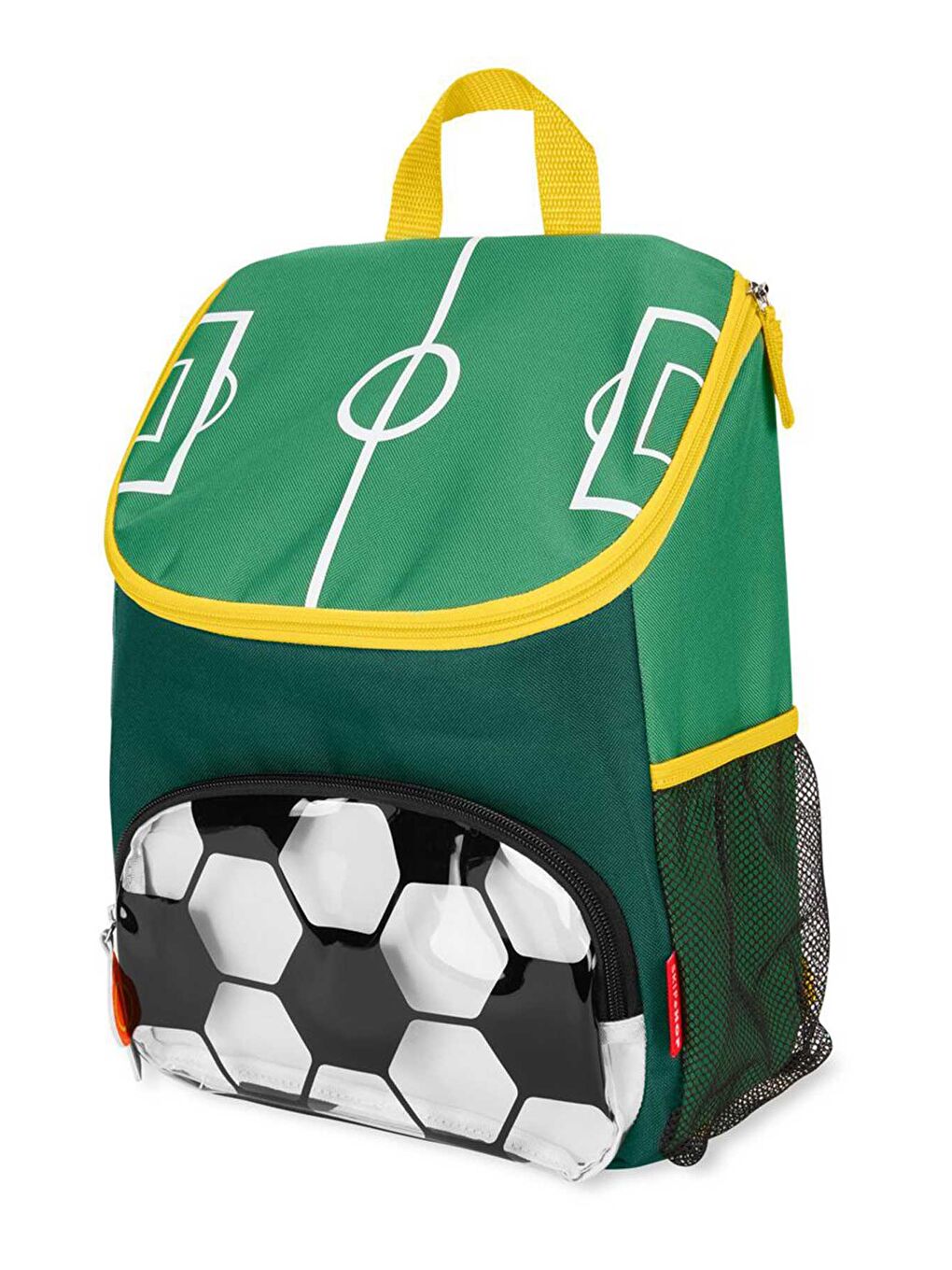 Karışık Spark Style Çocuk Sırt Çantası Futbol-1