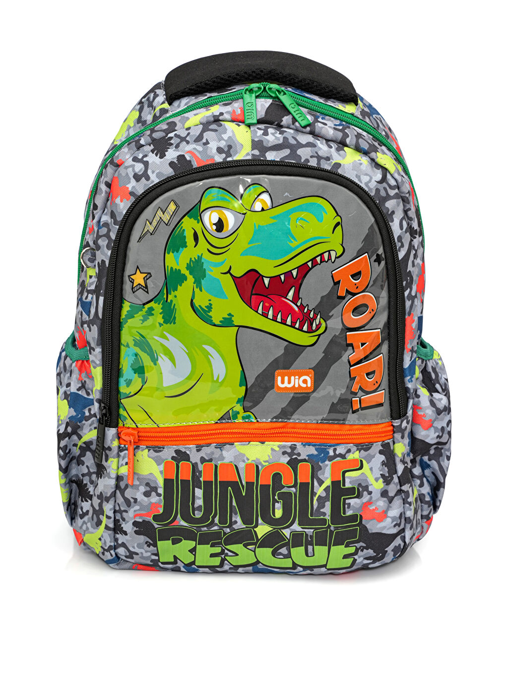 Dino Erkek Çocuk İlkokul Çantası-5