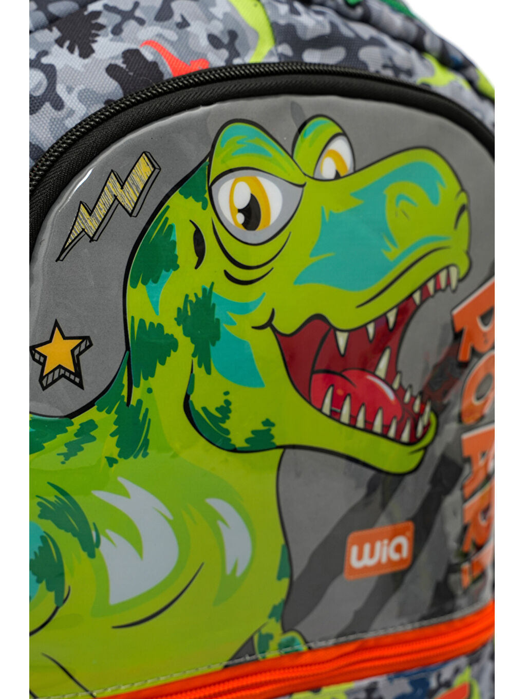 Dino Erkek Çocuk İlkokul Çantası-8