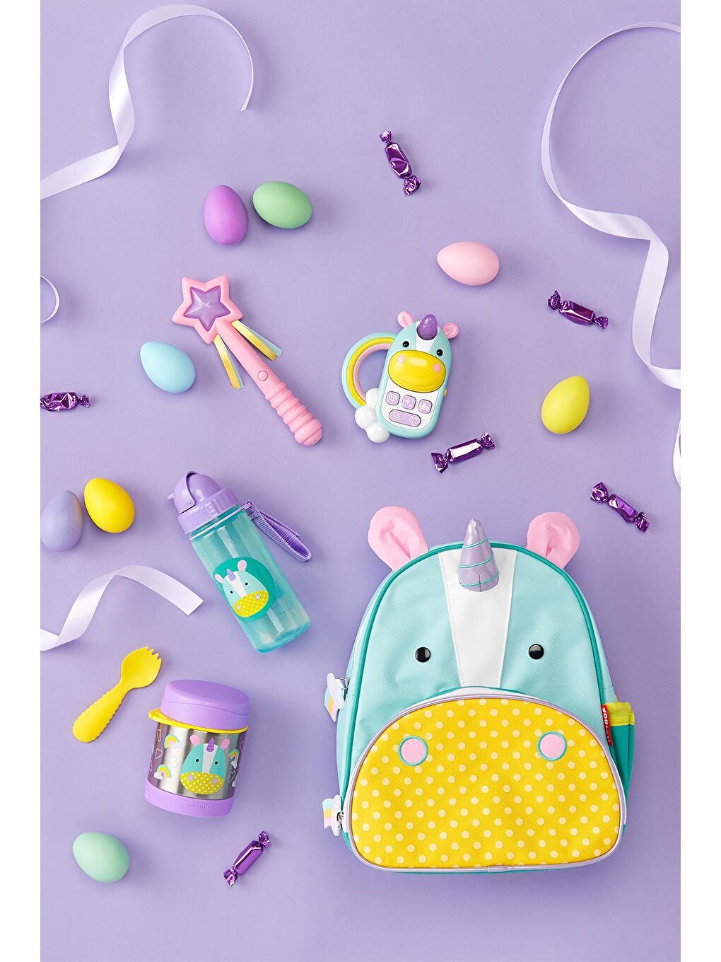 Zoo Pipetli Çocuk Suluk-3