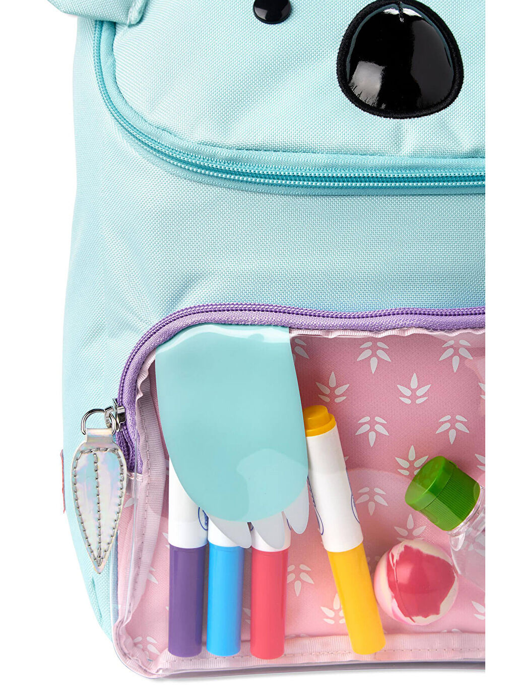 Karışık Çocuk Büyük Boy Sırt Çantası Koala-5