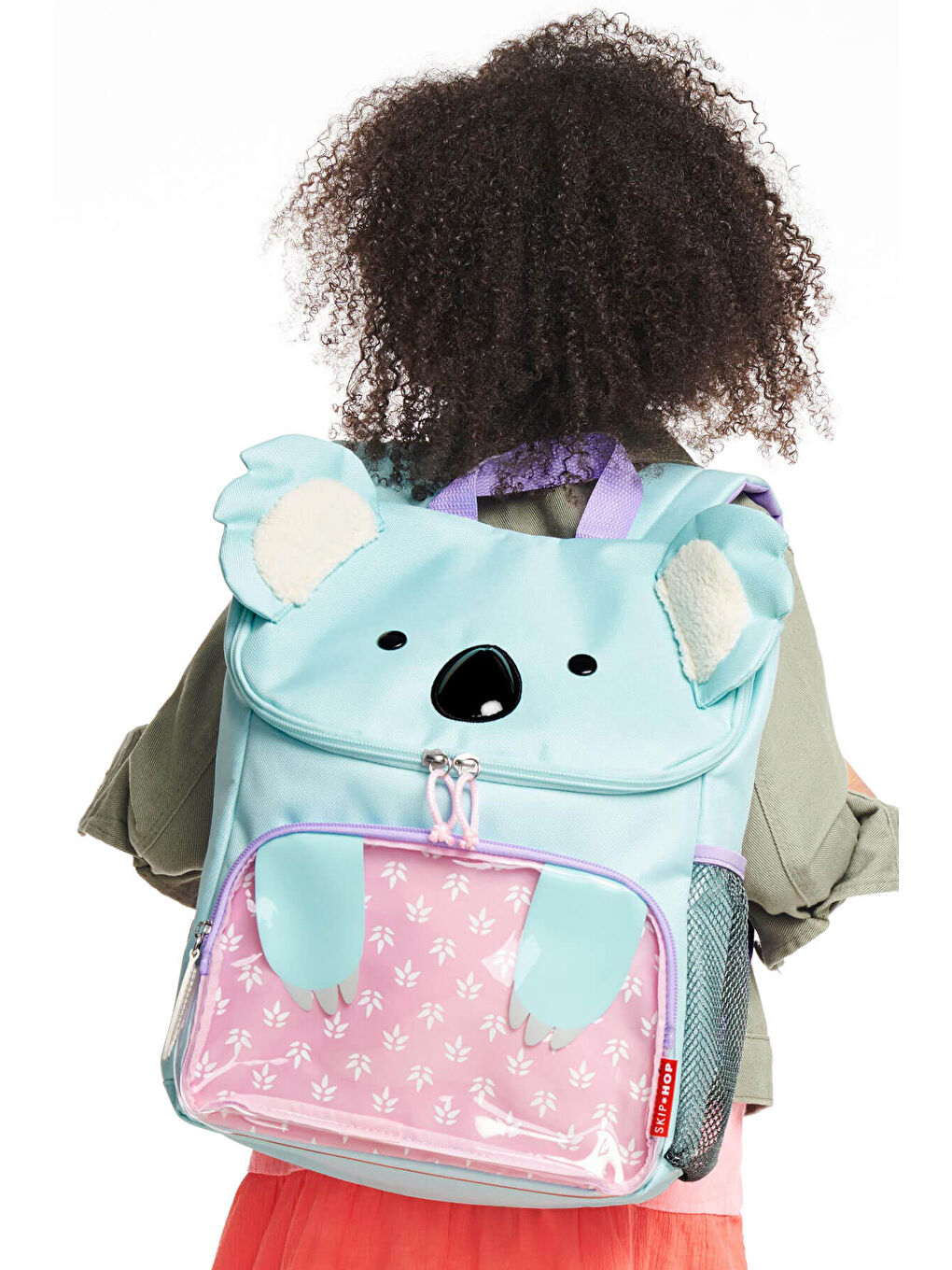 Karışık Çocuk Büyük Boy Sırt Çantası Koala-7