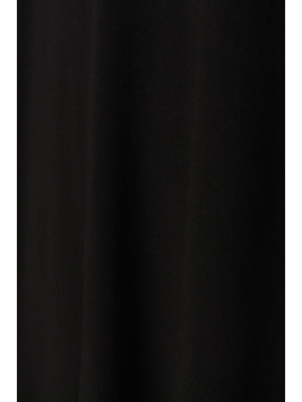 Siyah Basic Pamuklu Süprem Sweat Tunik-6