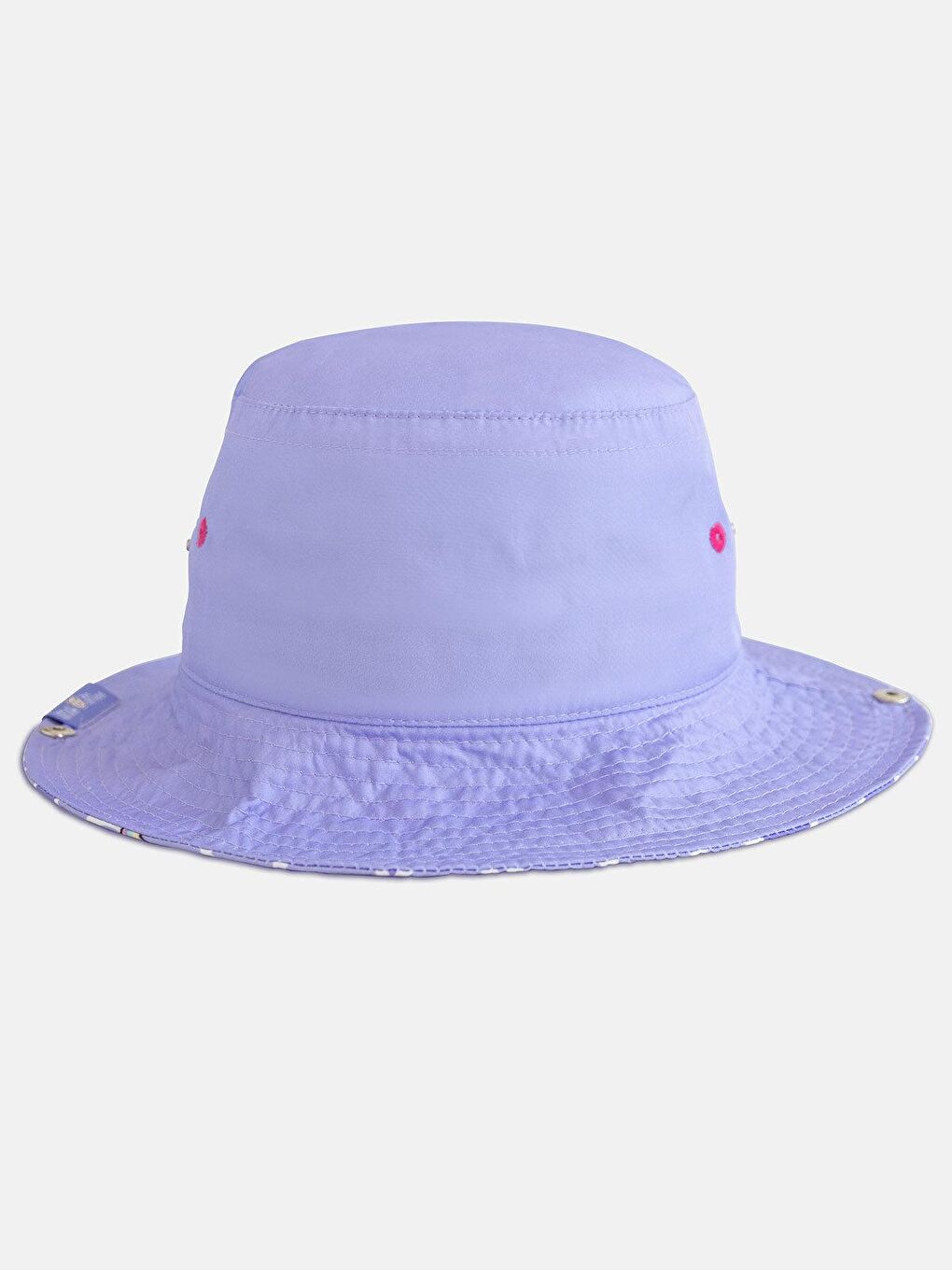 Mor Çocuk Şapkası Küçük Deniz Kızı-4