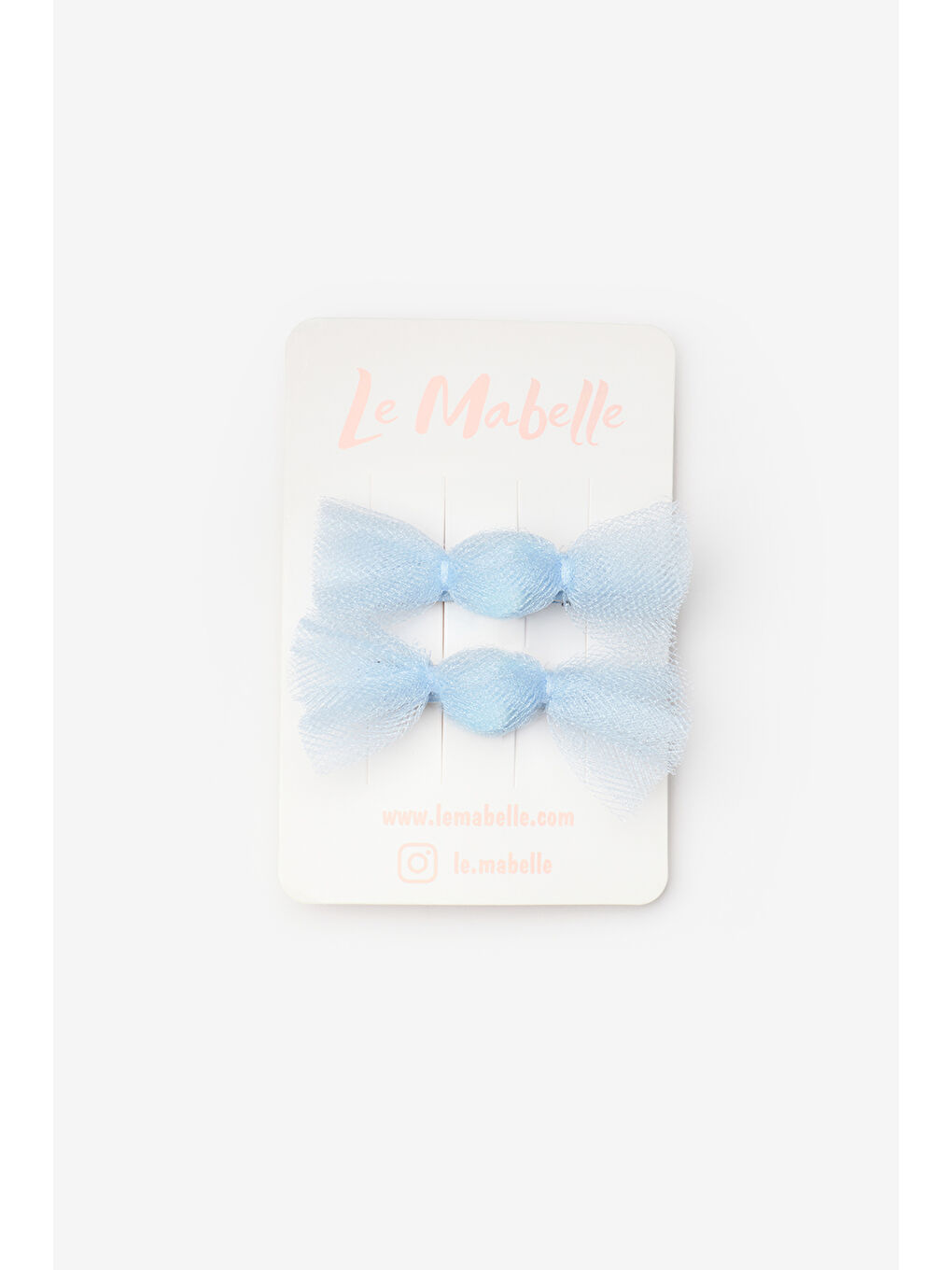 Siyah Şeker Figürlü Kız Çocuk 2'li Klips Toka