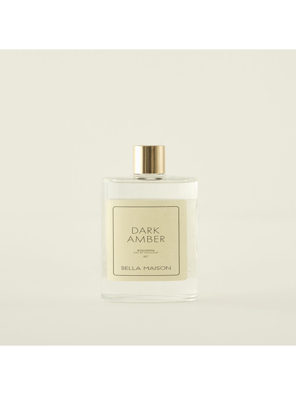 Dark Amber Kolonya Sarı (200 ml)-1