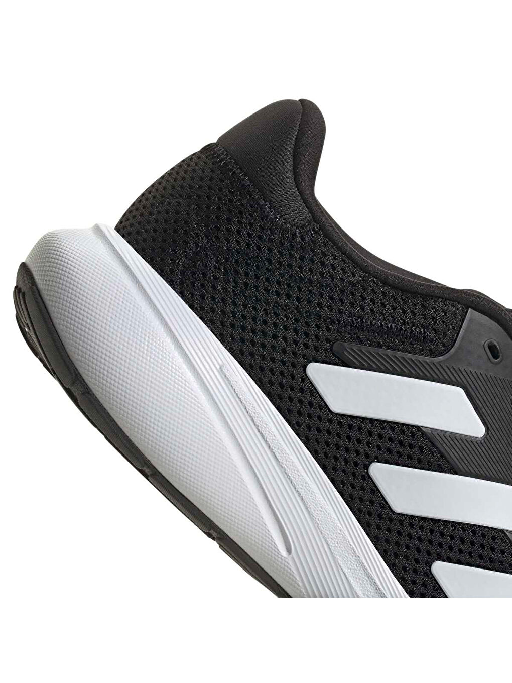 Response Runner Siyah Koşu Ayakkabısı-4