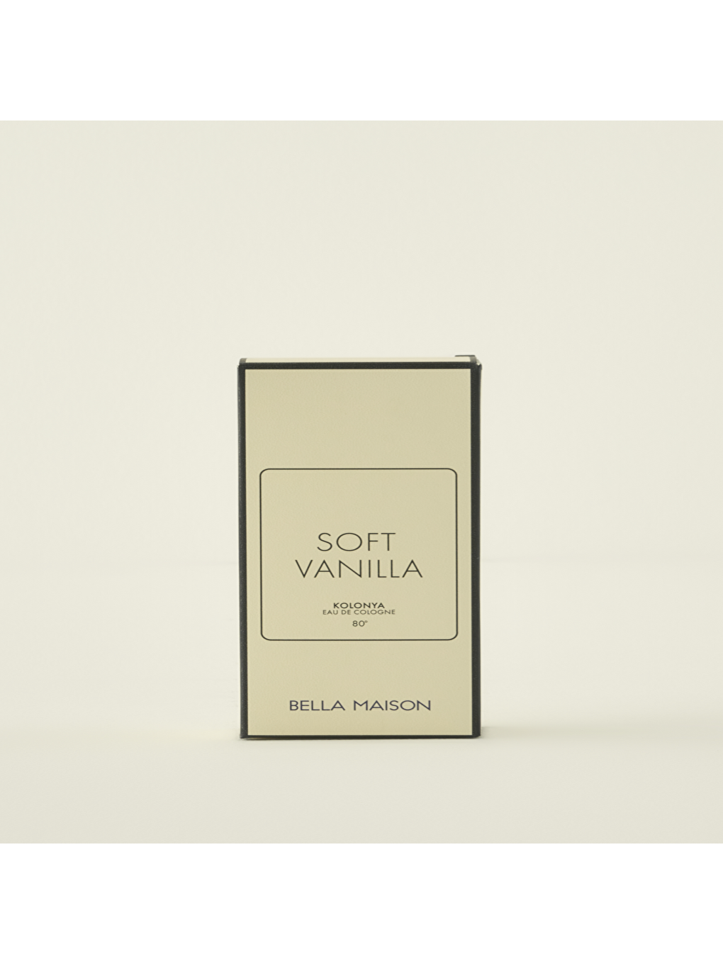 Soft Vanilla Kolonya Sarı (200 ml)-2