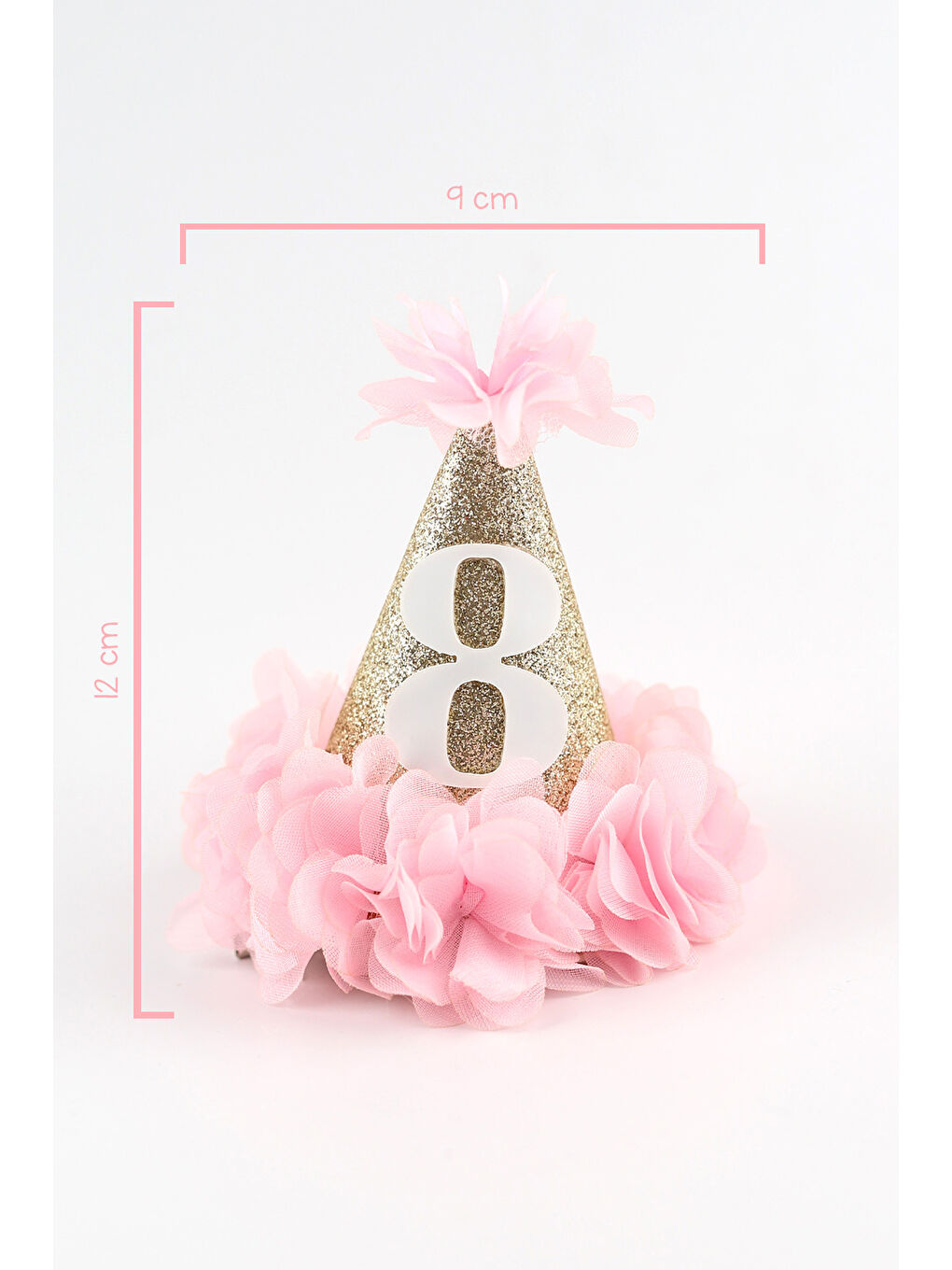 Lila 8 Yaş Huni Doğum Günü-2