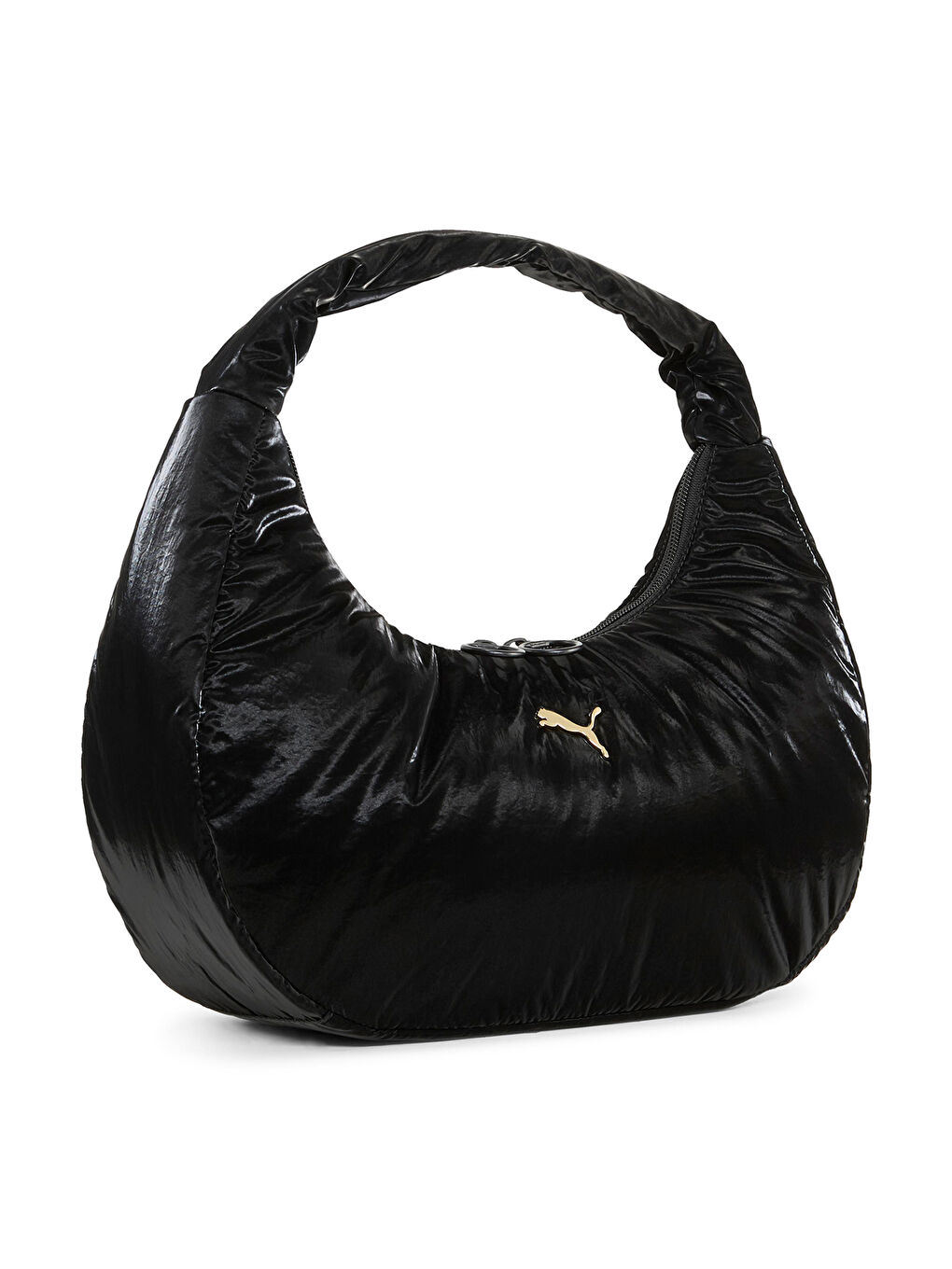 Up Hobo Kadın Siyah Omuz Çantası