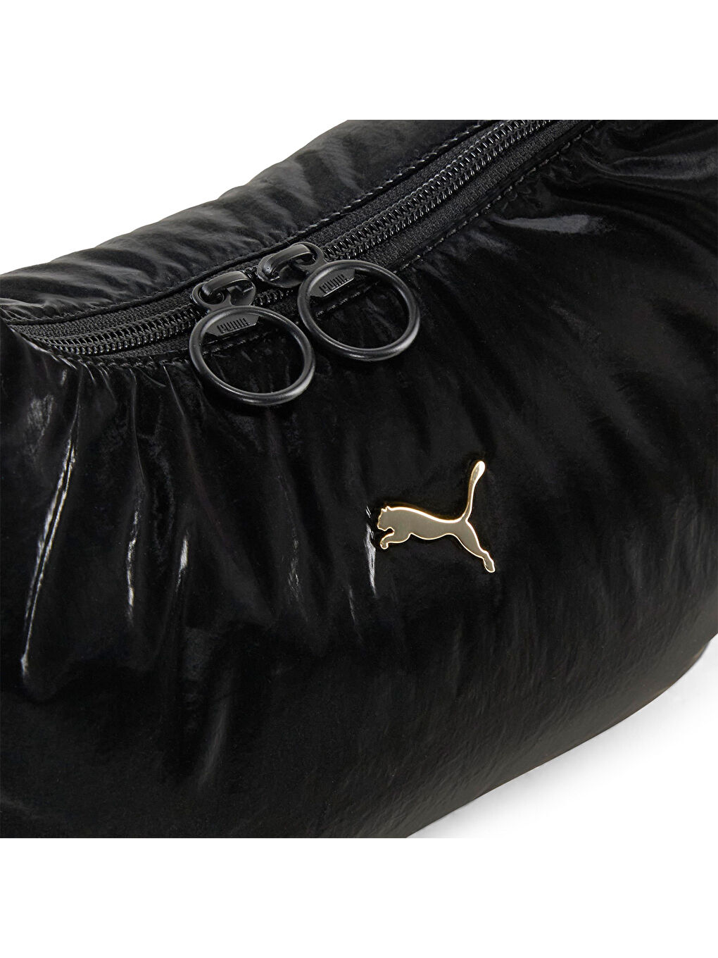 Up Hobo Kadın Siyah Omuz Çantası-2