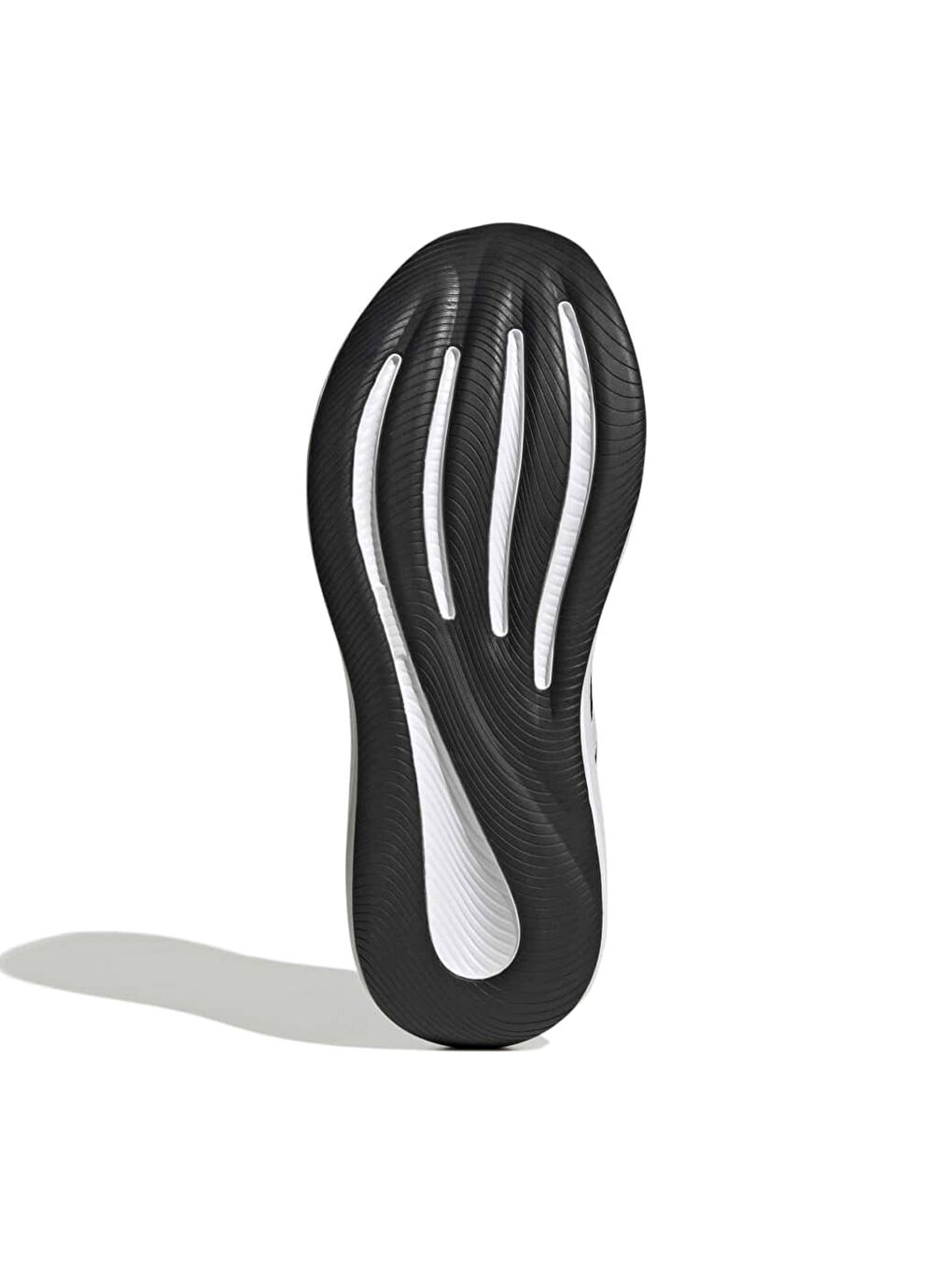 Response Runner 2 Siyah Koşu Ayakkabısı-3