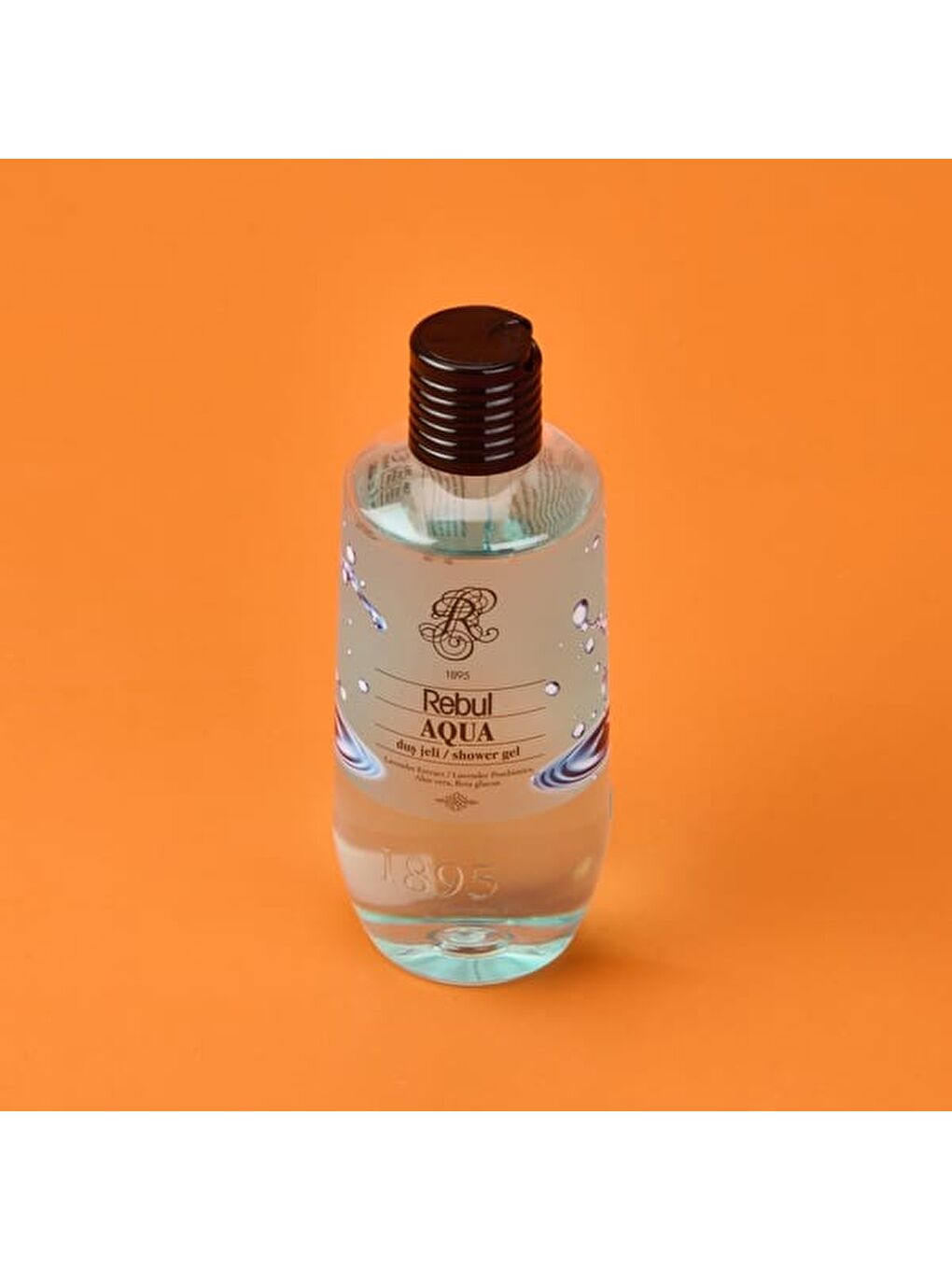 Aqua Duş Jeli - Mavi - 500 ml-3