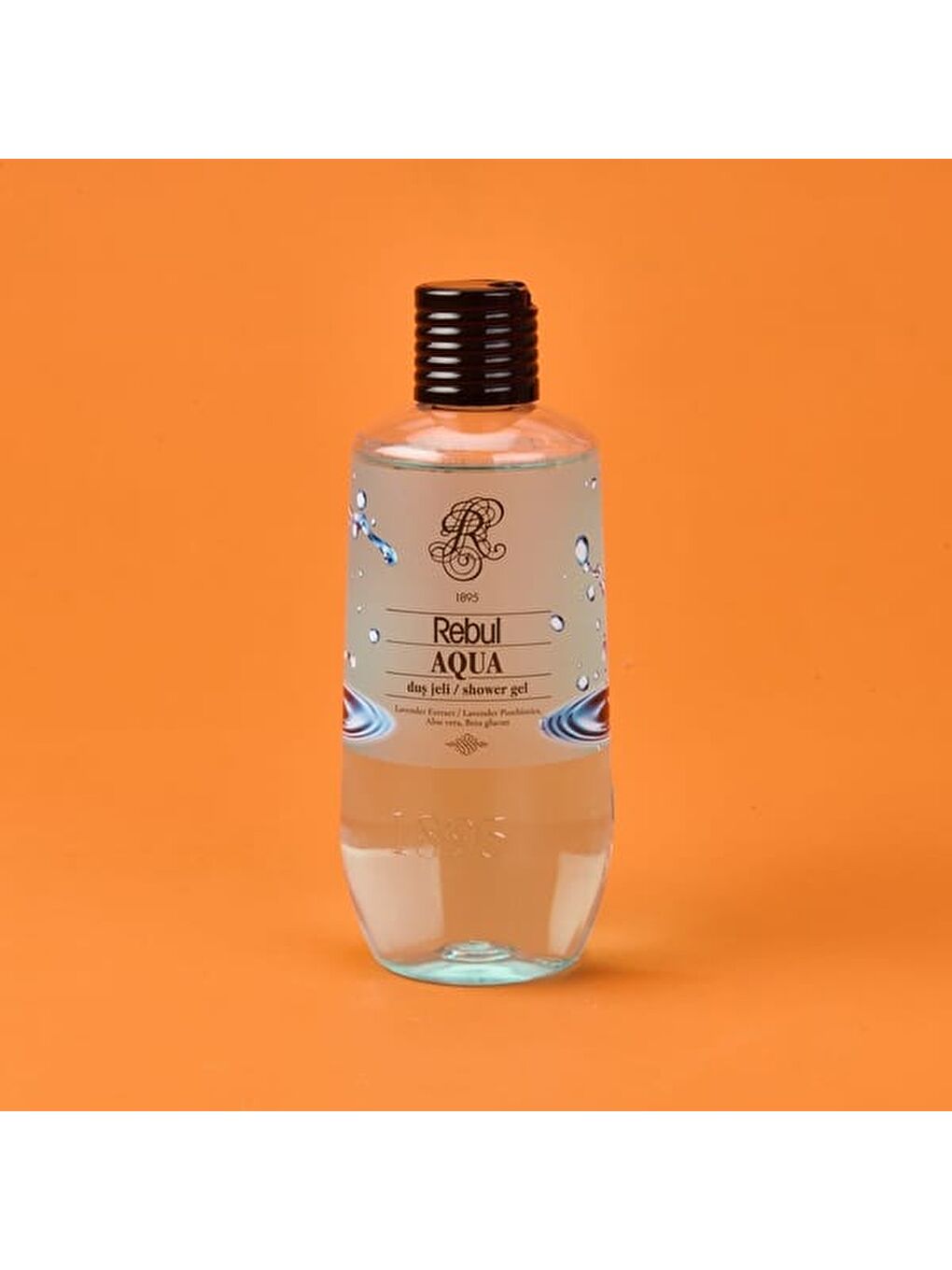 Aqua Duş Jeli - Mavi - 500 ml-5