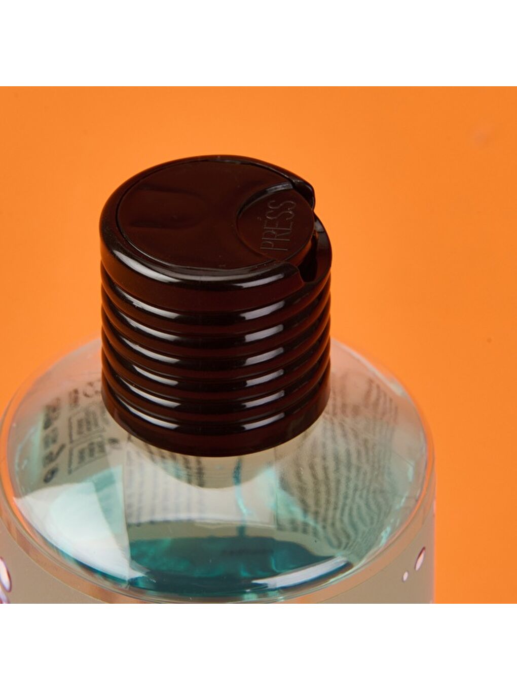 Aqua Duş Jeli - Mavi - 500 ml-6