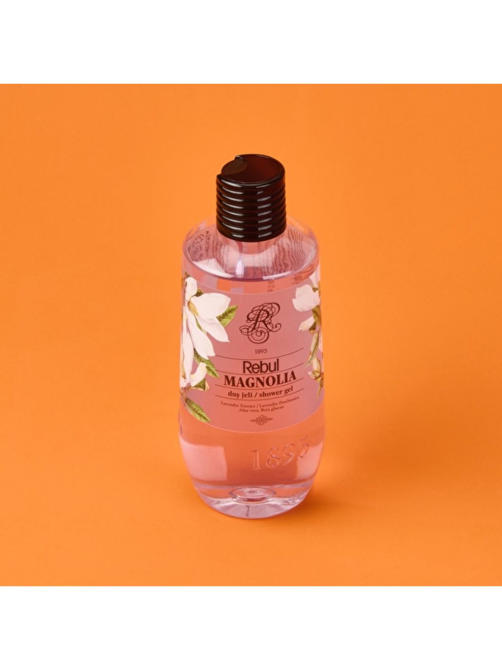 Magnolia Duş Jeli - Lila - 500 ml-2