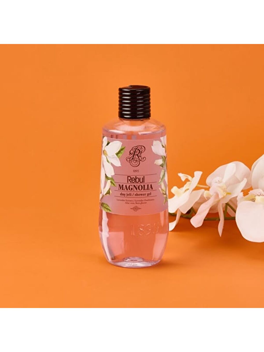 Magnolia Duş Jeli - Lila - 500 ml-8