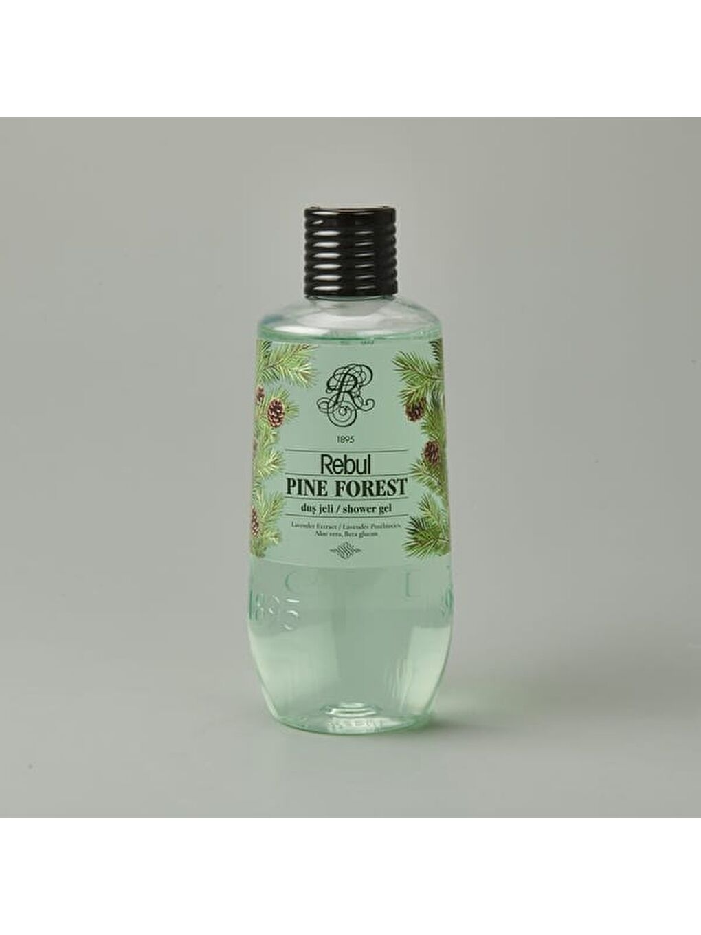 Pine Forest Duş Jeli - Açık Yeşil - 500 ml-8