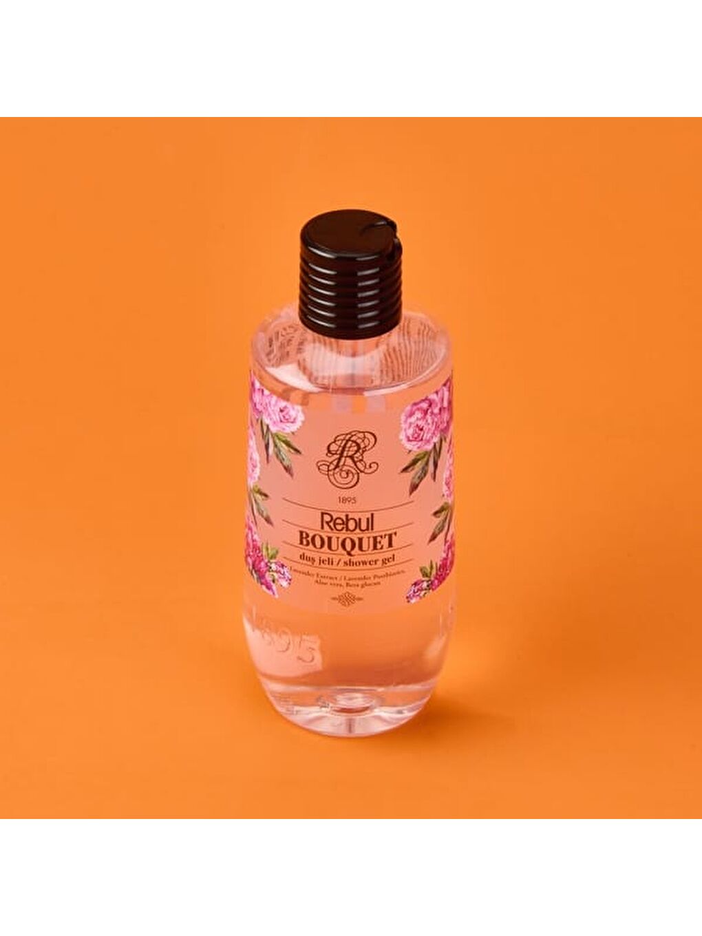 Bouquet Duş Jeli - Pembe - 500 ml-4