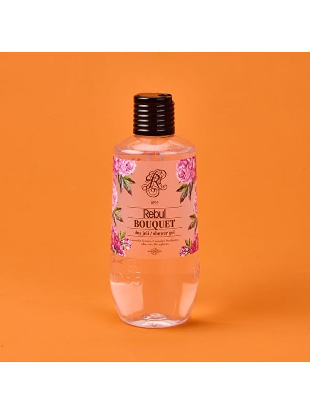 Bouquet Duş Jeli - Pembe - 500 ml-6
