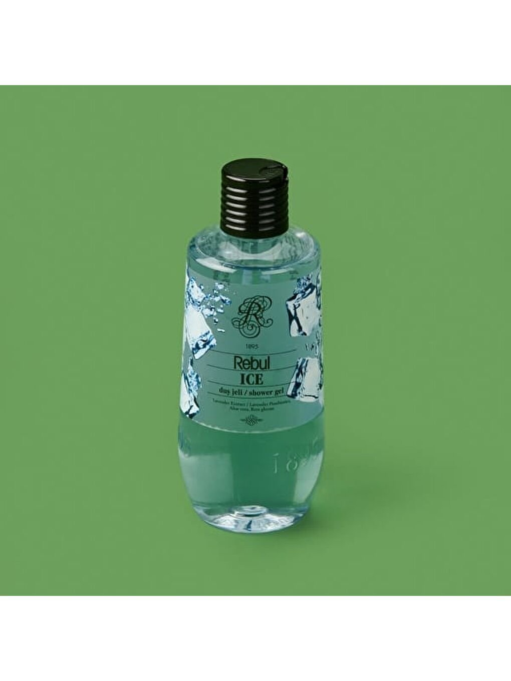 Ice Duş Jeli - Açık Mavi - 500 ml-4