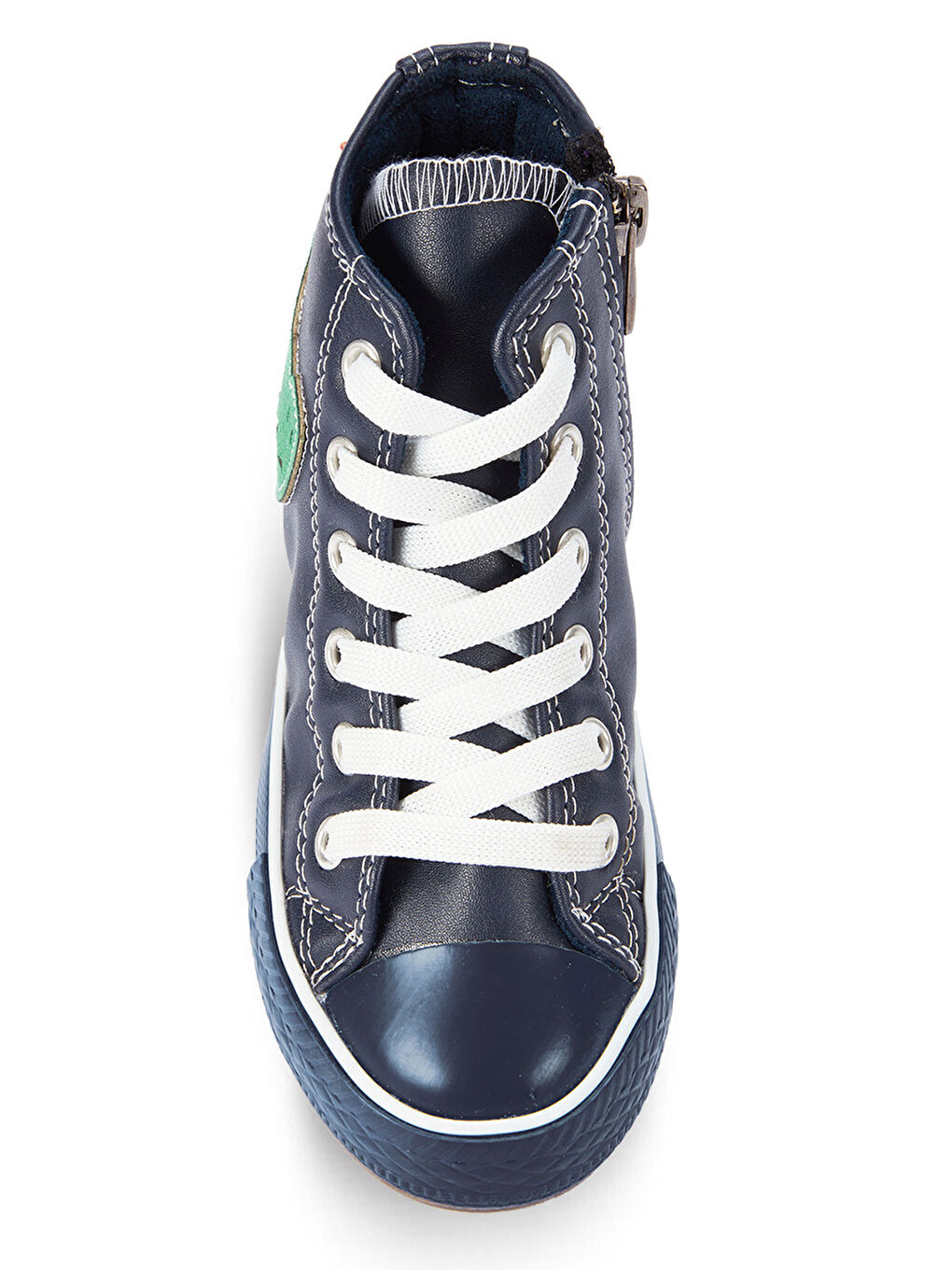 Karışık Dino Tırtırlı Erkek Çocuk Sneakers-1