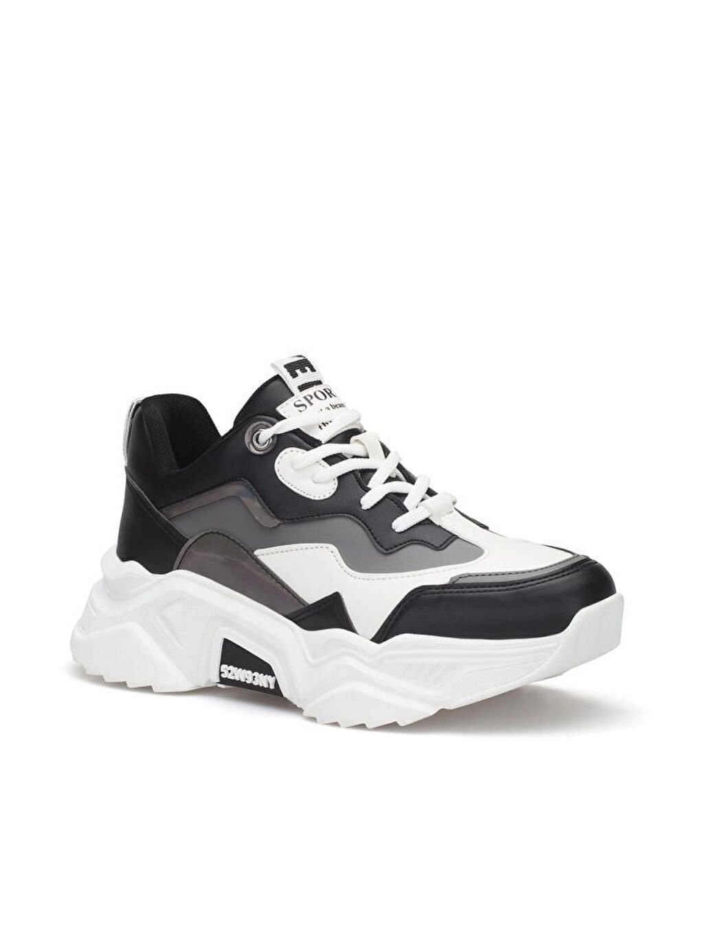 Siyah DS.PMD239K2110 Sneaker 2025 Kadın-6