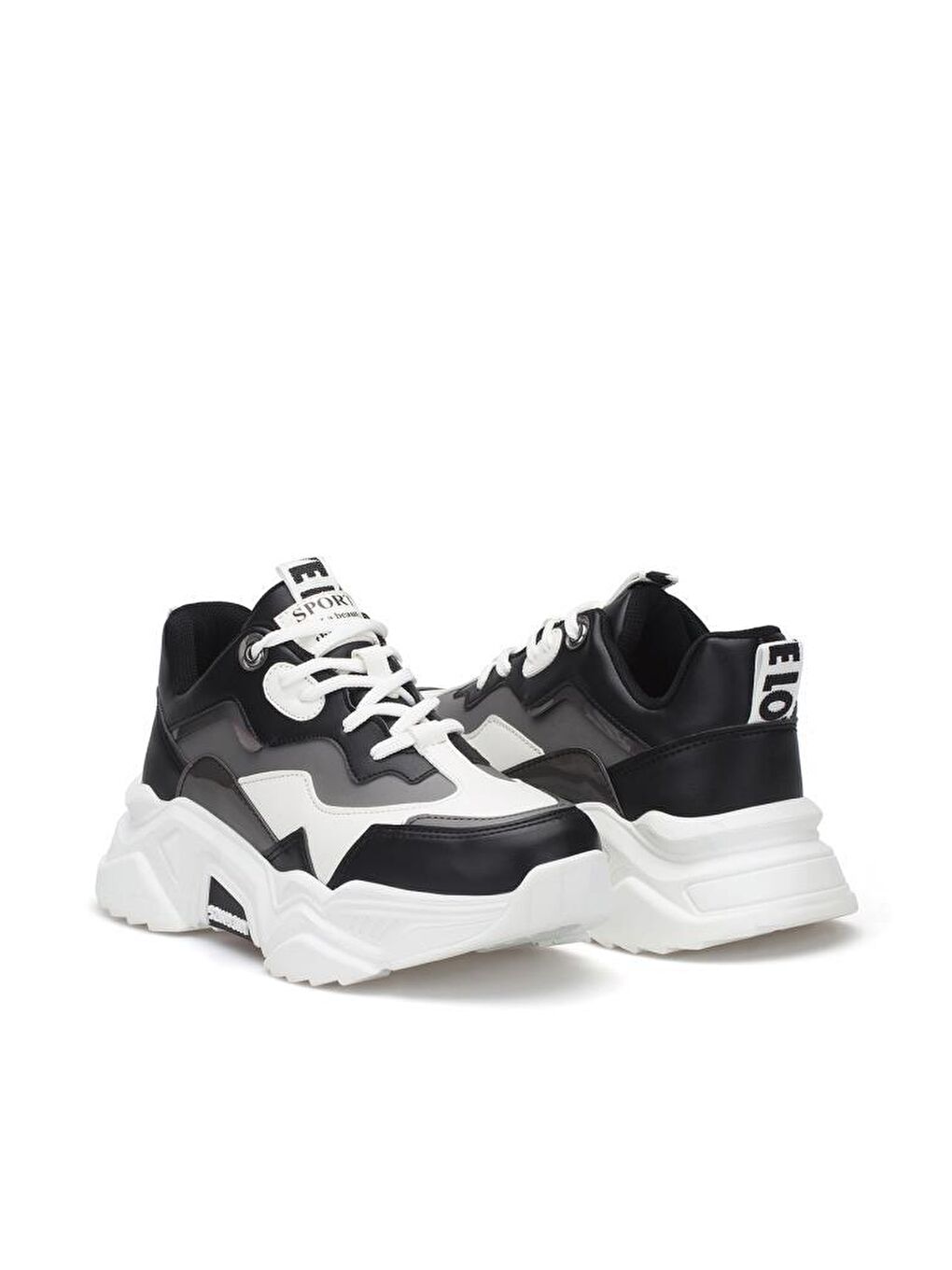 Siyah DS.PMD239K2110 Sneaker 2025 Kadın-7