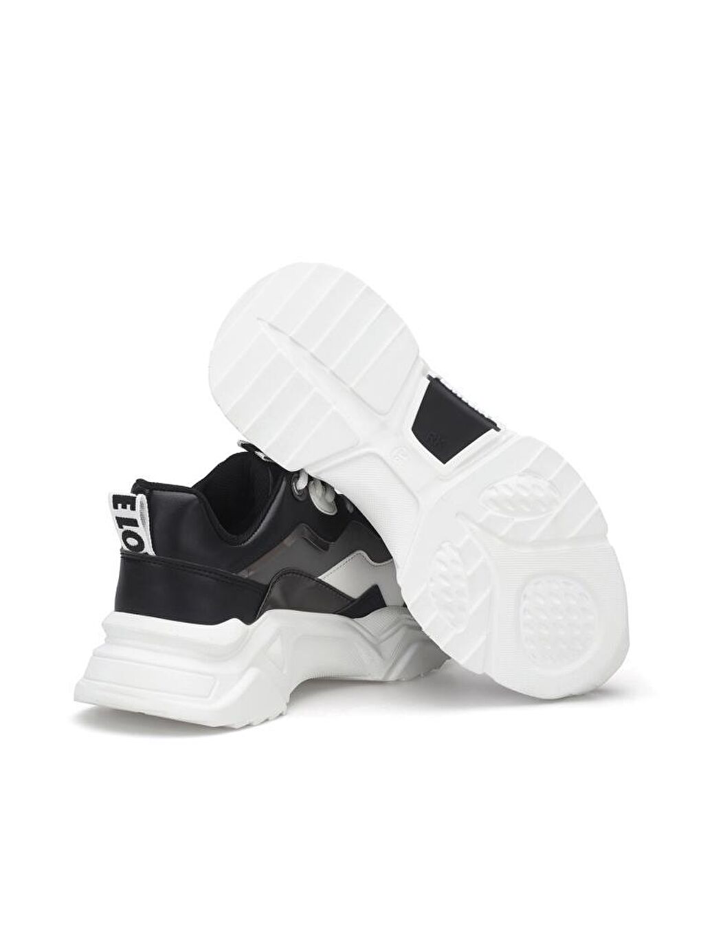 Siyah DS.PMD239K2110 Sneaker 2025 Kadın-8