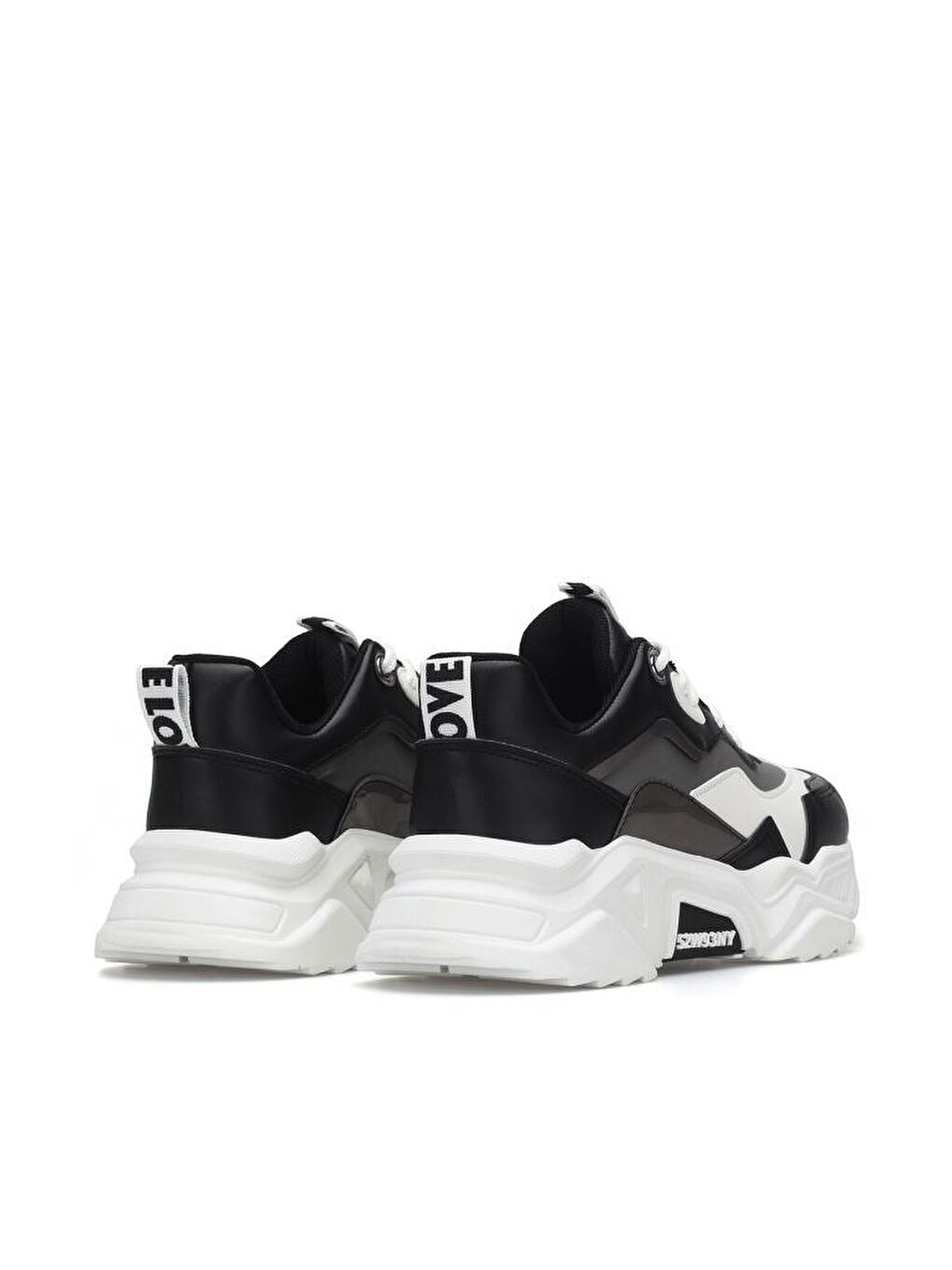 Siyah DS.PMD239K2110 Sneaker 2025 Kadın-9