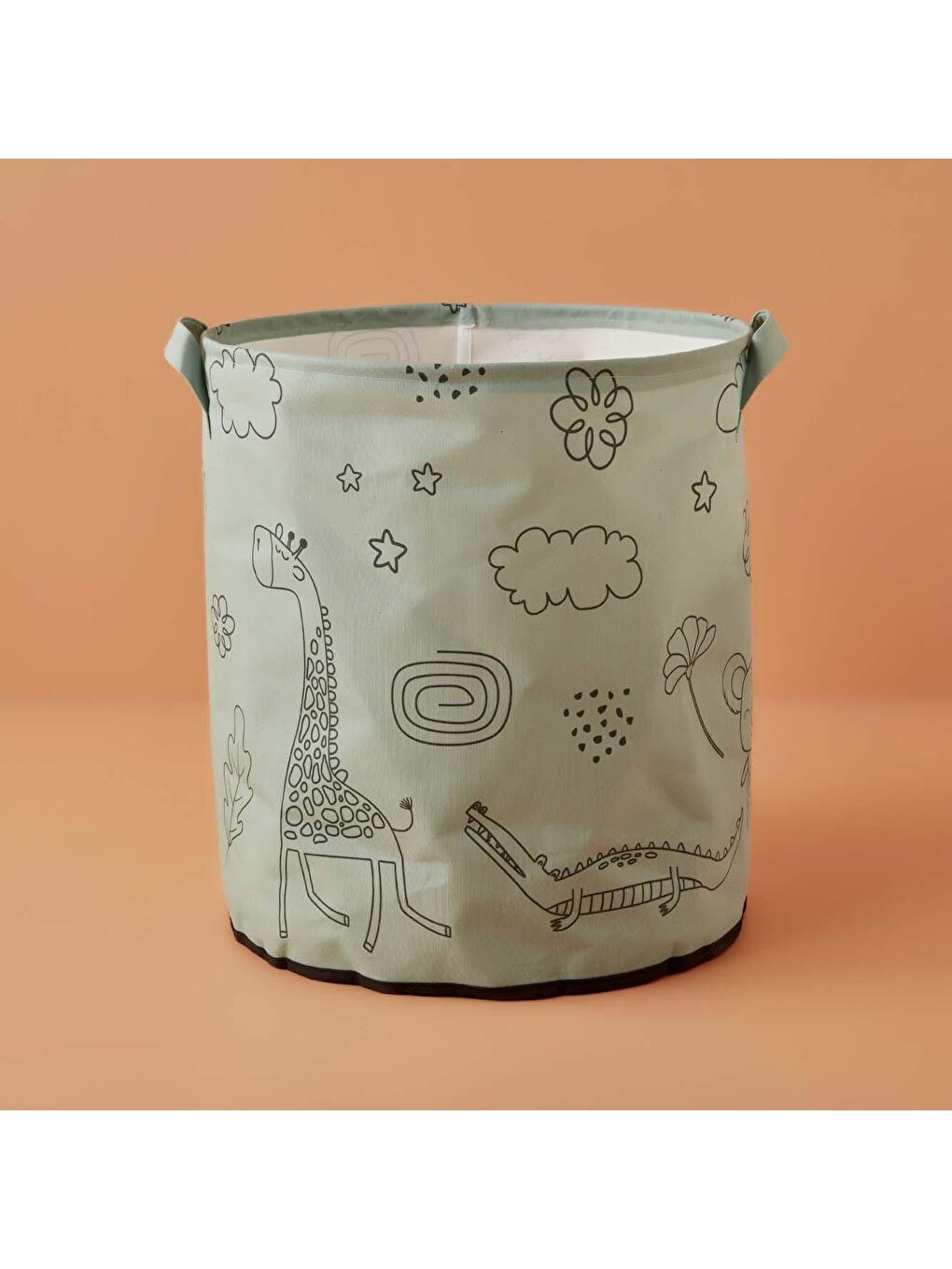 Zoo Oyuncak Sepeti Yeşil