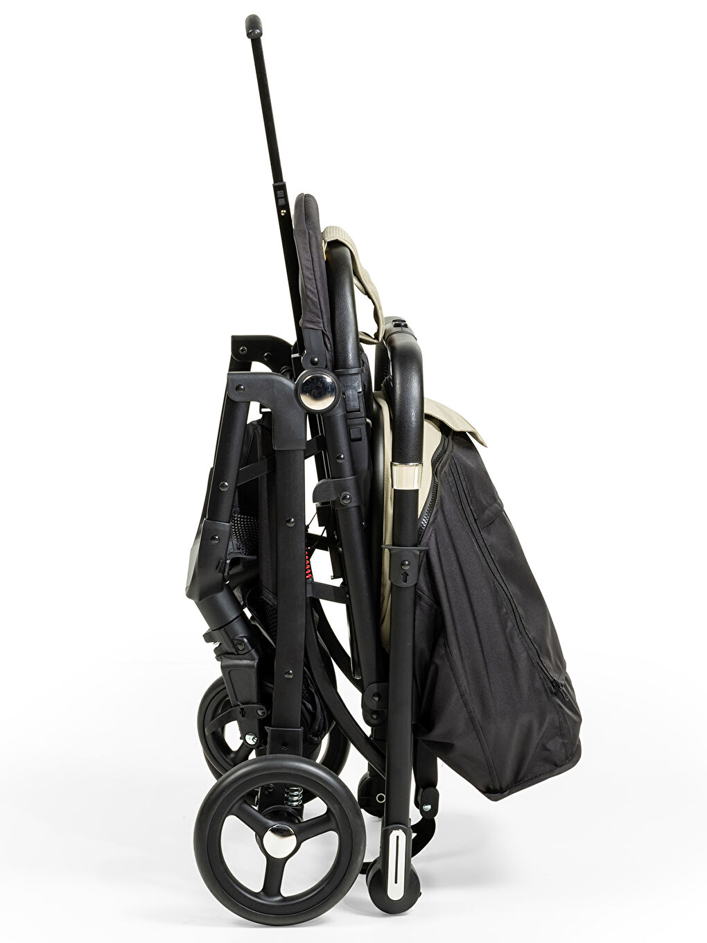 Rabbit Çift Yönlü Bebek Arabası Yeşil-2