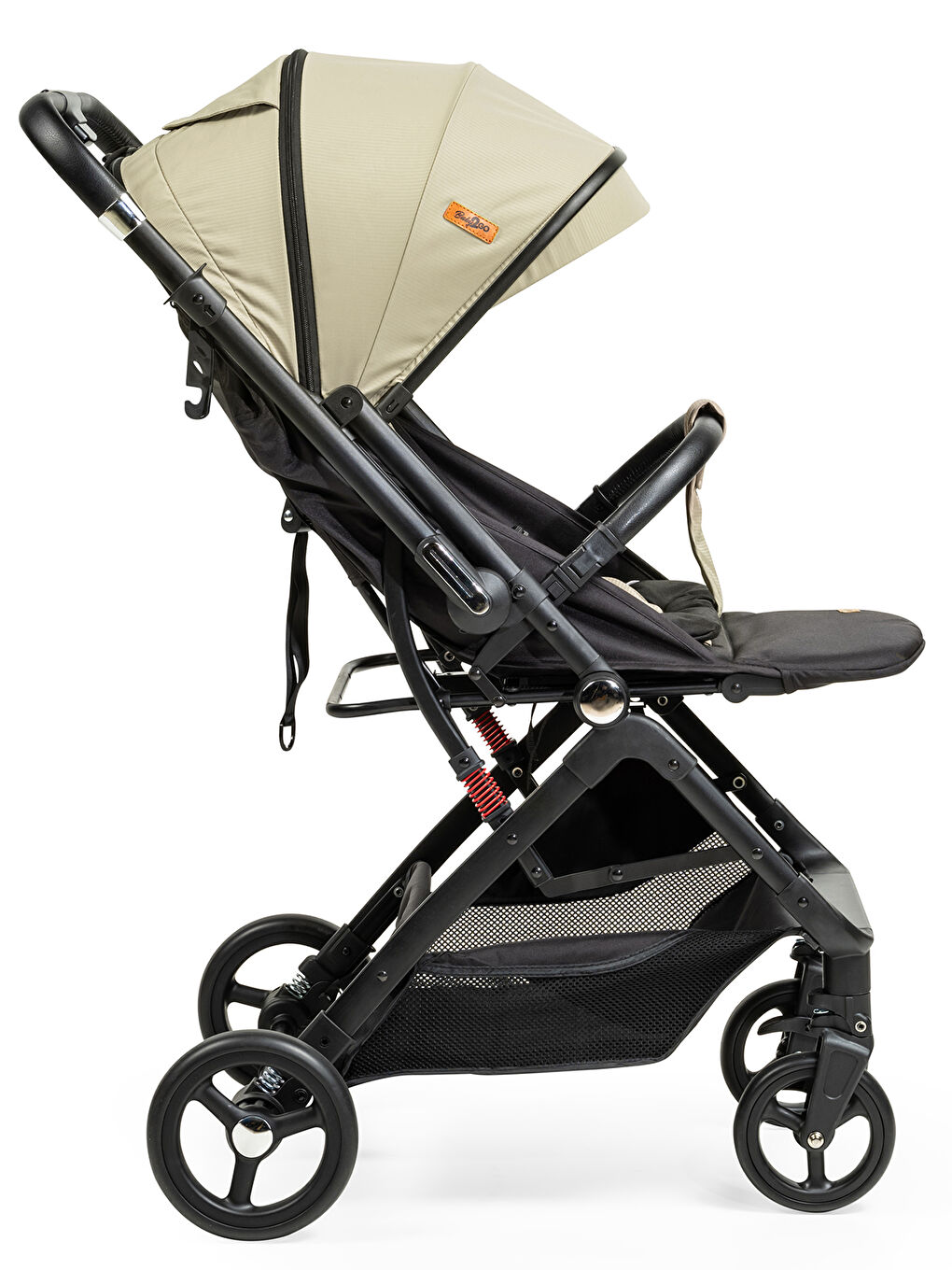 Rabbit Çift Yönlü Bebek Arabası Yeşil-5