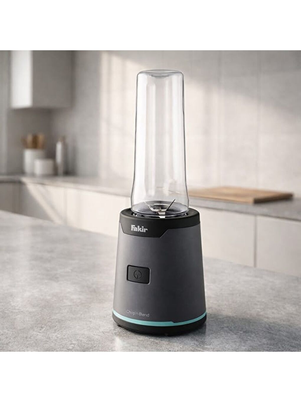 Chop 'N Blend Aqua Blender - Turkuaz