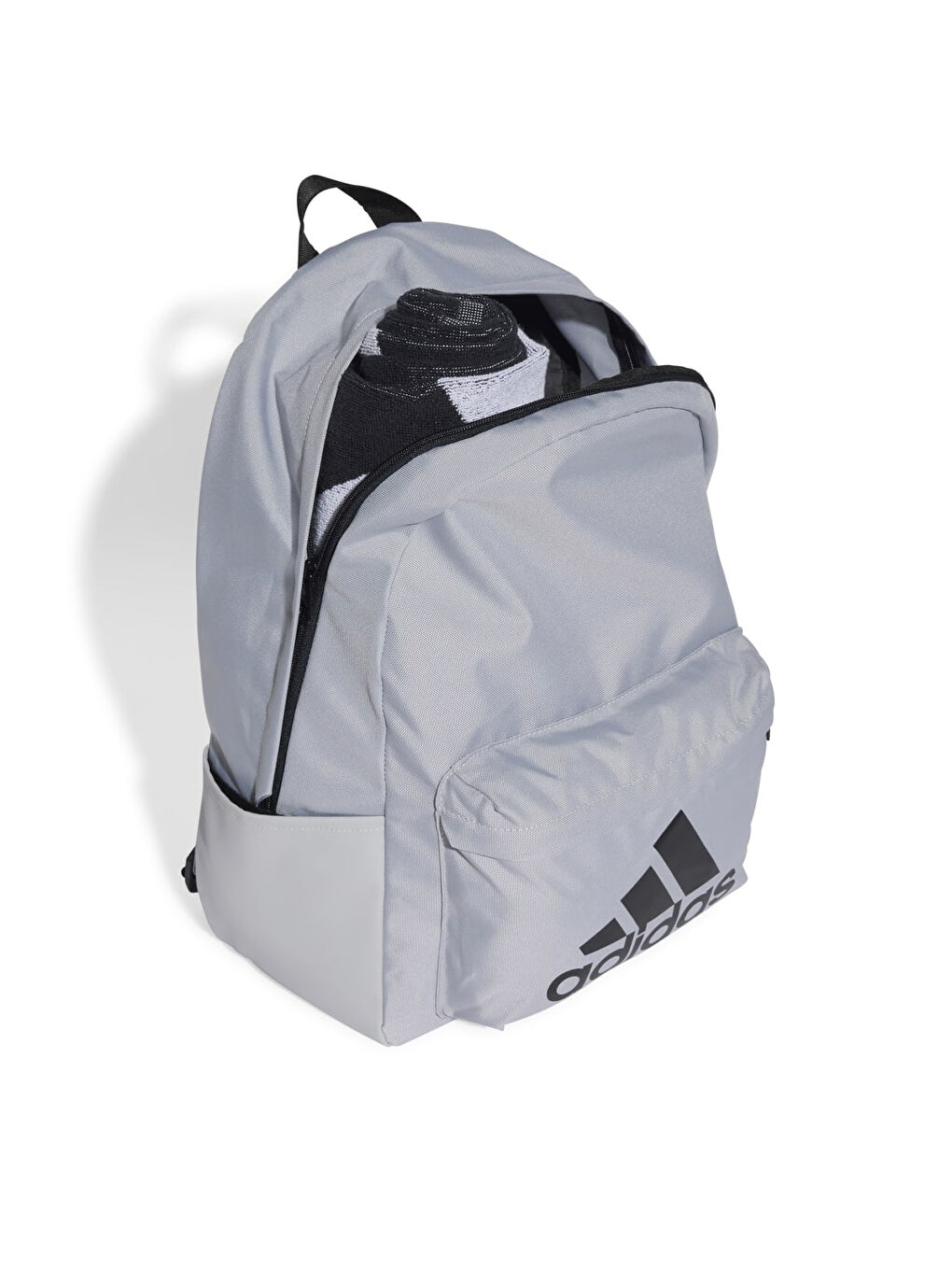 Adidas Classic Badge Of Sport Unisex Gri Sırt Çantası - 2