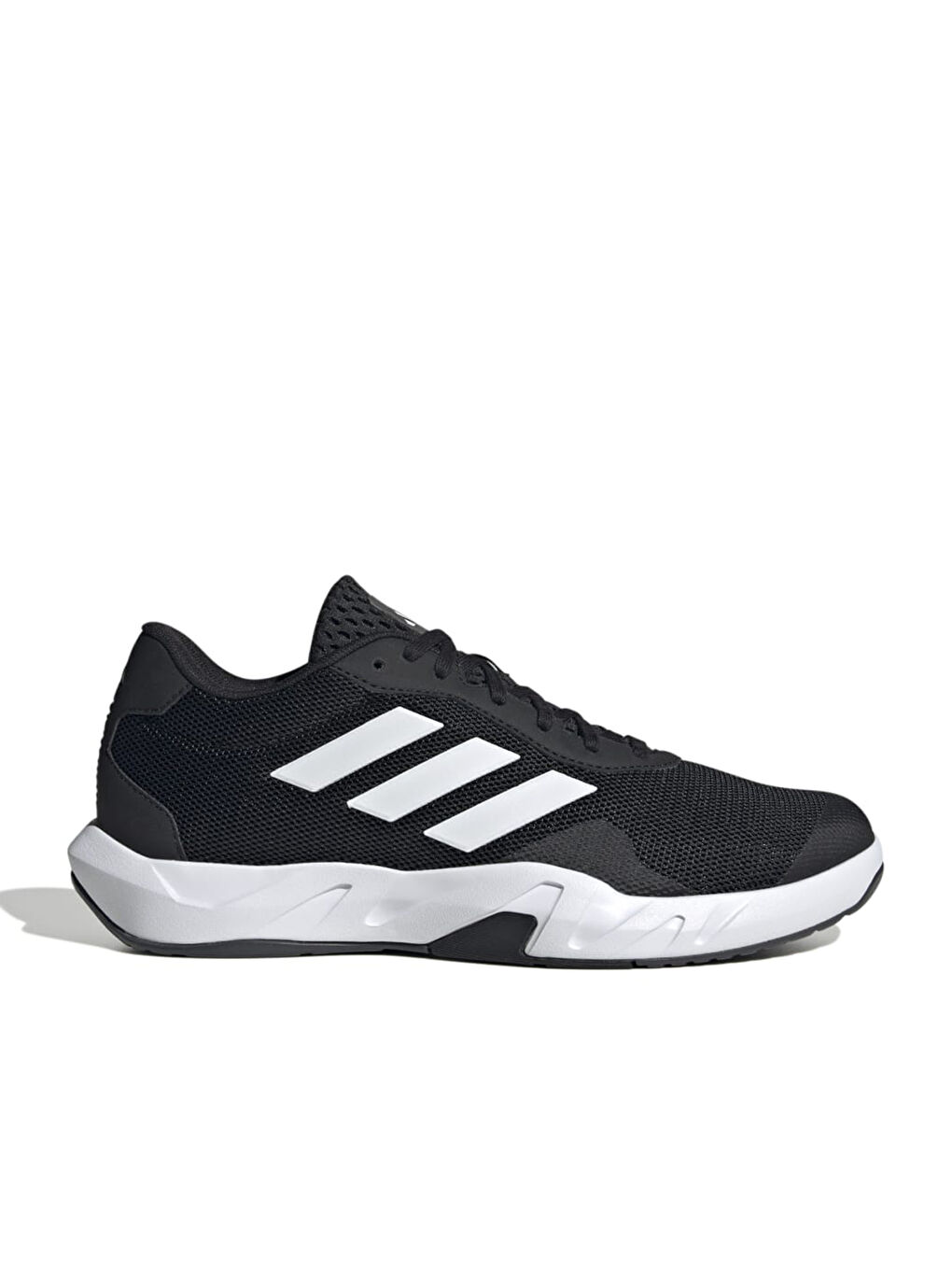 Adidas Siyah Amplimove Trainer Erkek Koşu Ayakkabısı - 1