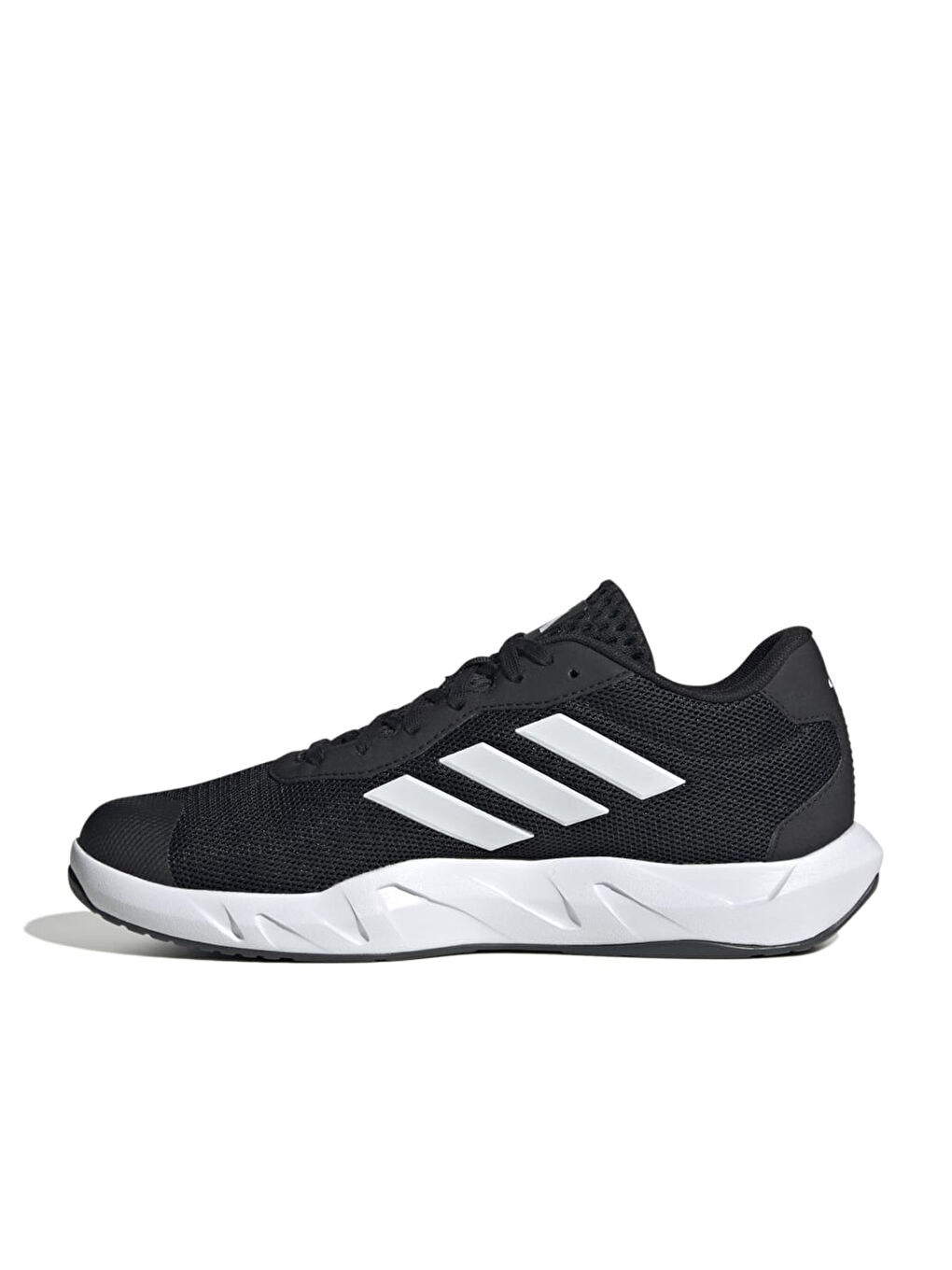 Adidas Siyah Amplimove Trainer Erkek Koşu Ayakkabısı - 2