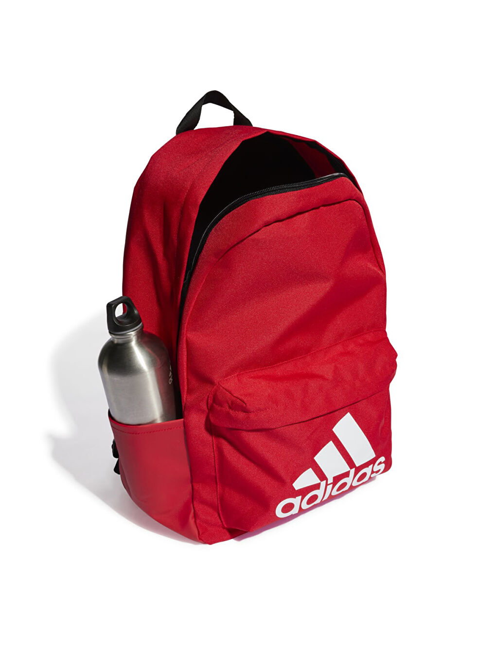 Adidas Classic Badge Of Sport Unisex Kırmızı Sırt Çantası - 2