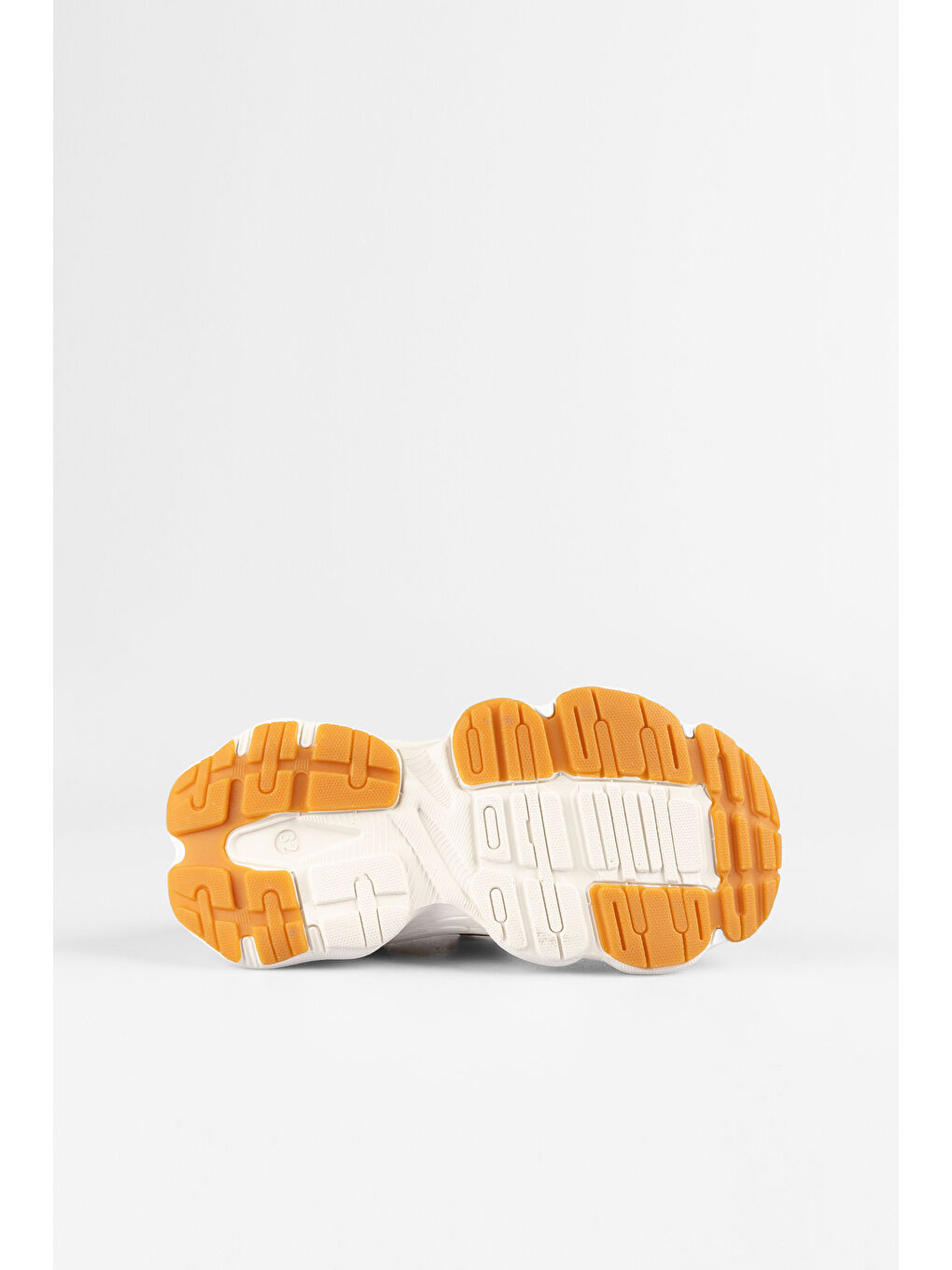 Sarı Tag Basic Kız Çocuk Altın Spor Ayakkabı-5