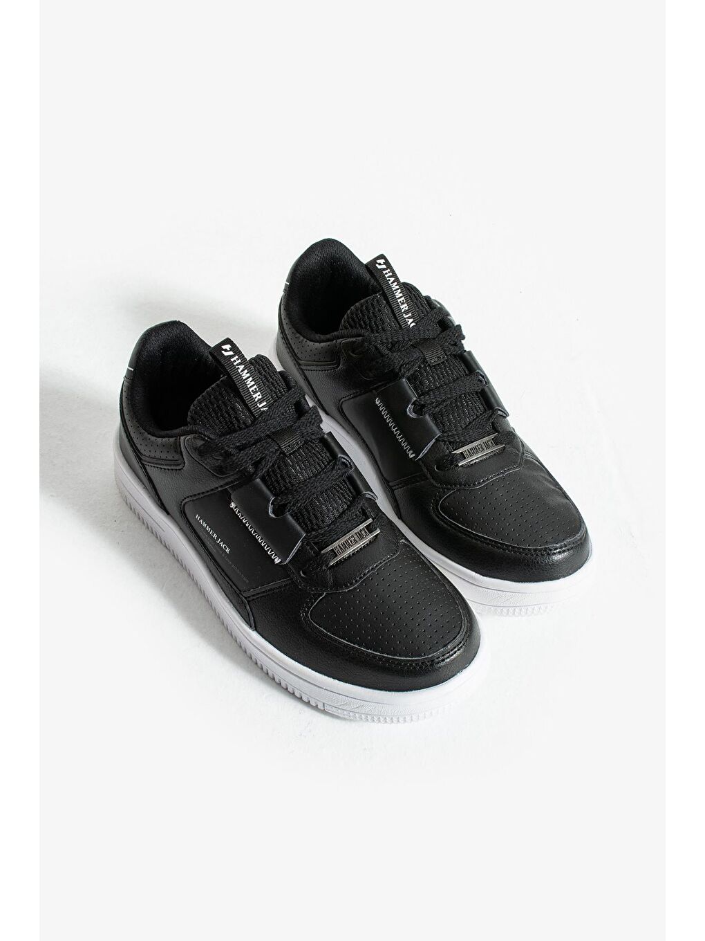 Jarmilla Siyah-Beyaz Kadın Spor Ayakkabı-1